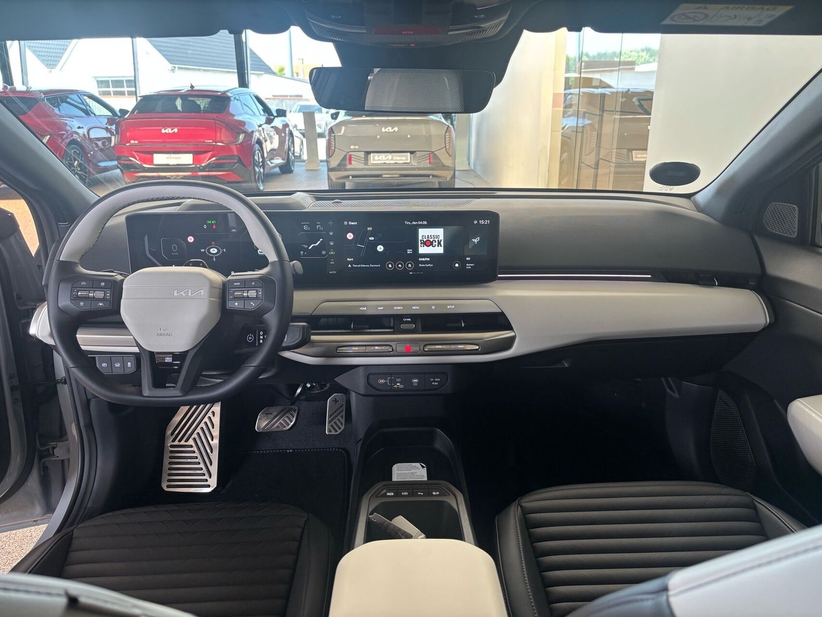 Kia EV4 Long Range, 204ps, 2026