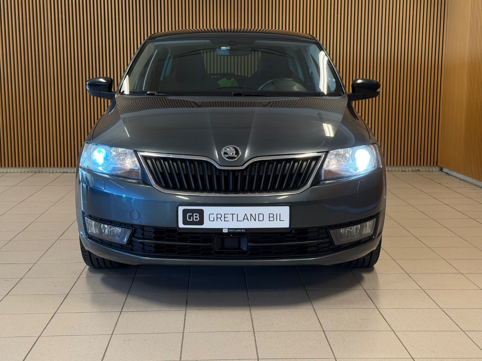 Škoda Rapid Spaceback 1.2 TSI DSG Sequential, 7-trins, 90ps, 2016