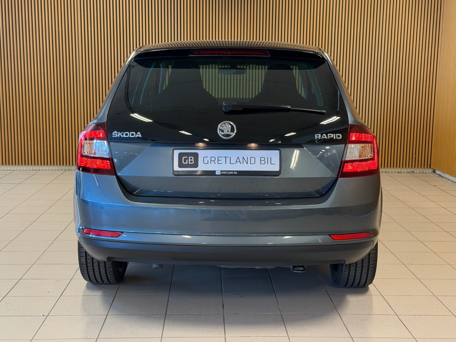 Škoda Rapid Spaceback 1.2 TSI DSG Sequential, 7-trins, 90ps, 2016