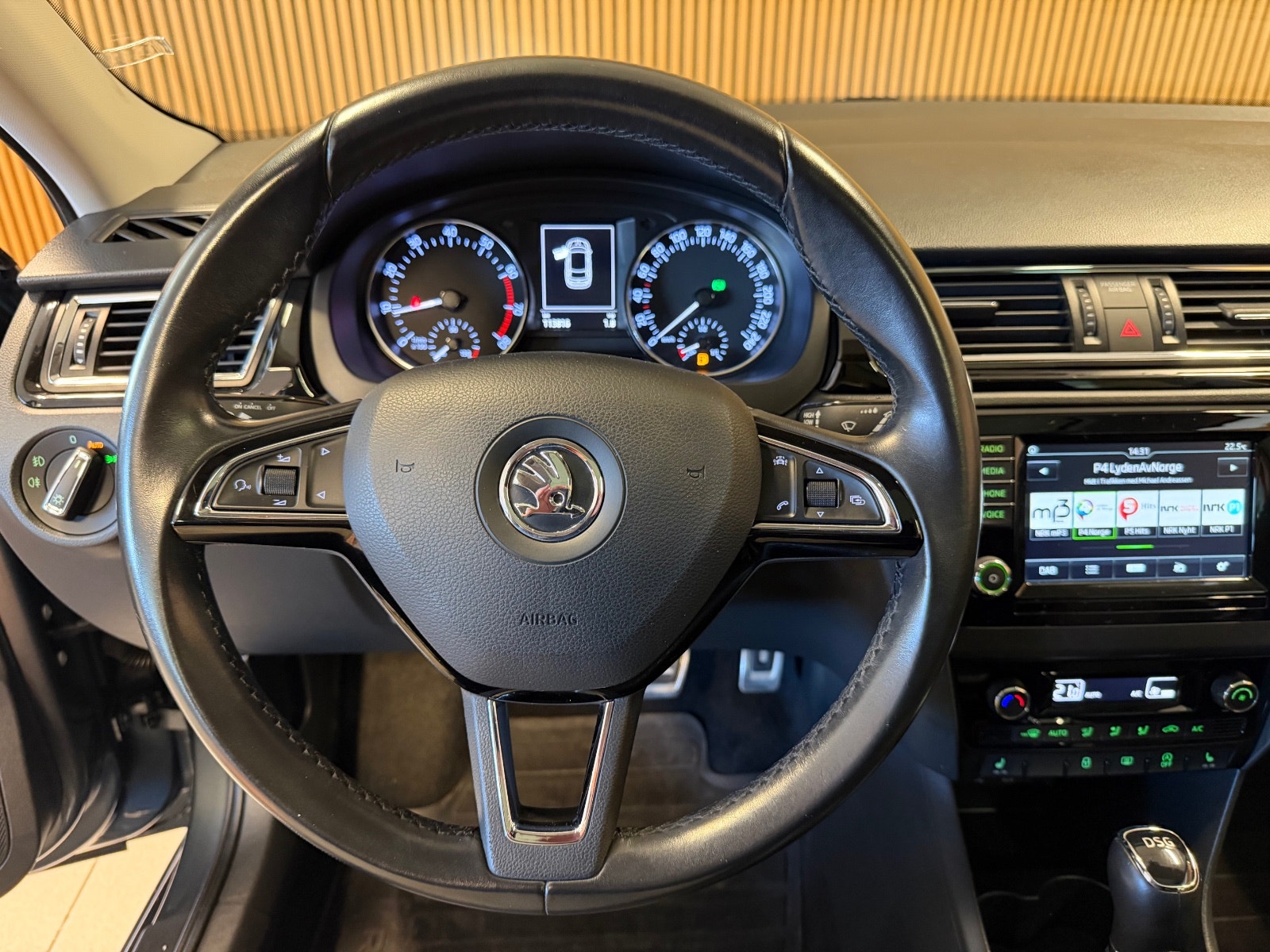 Škoda Rapid Spaceback 1.2 TSI DSG Sequential, 7-trins, 90ps, 2016