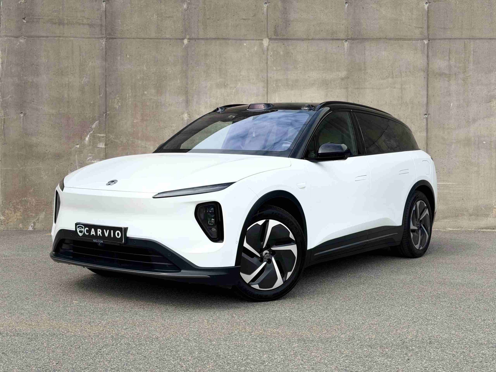 NIO EL6 Long Range, 490hp, 2024