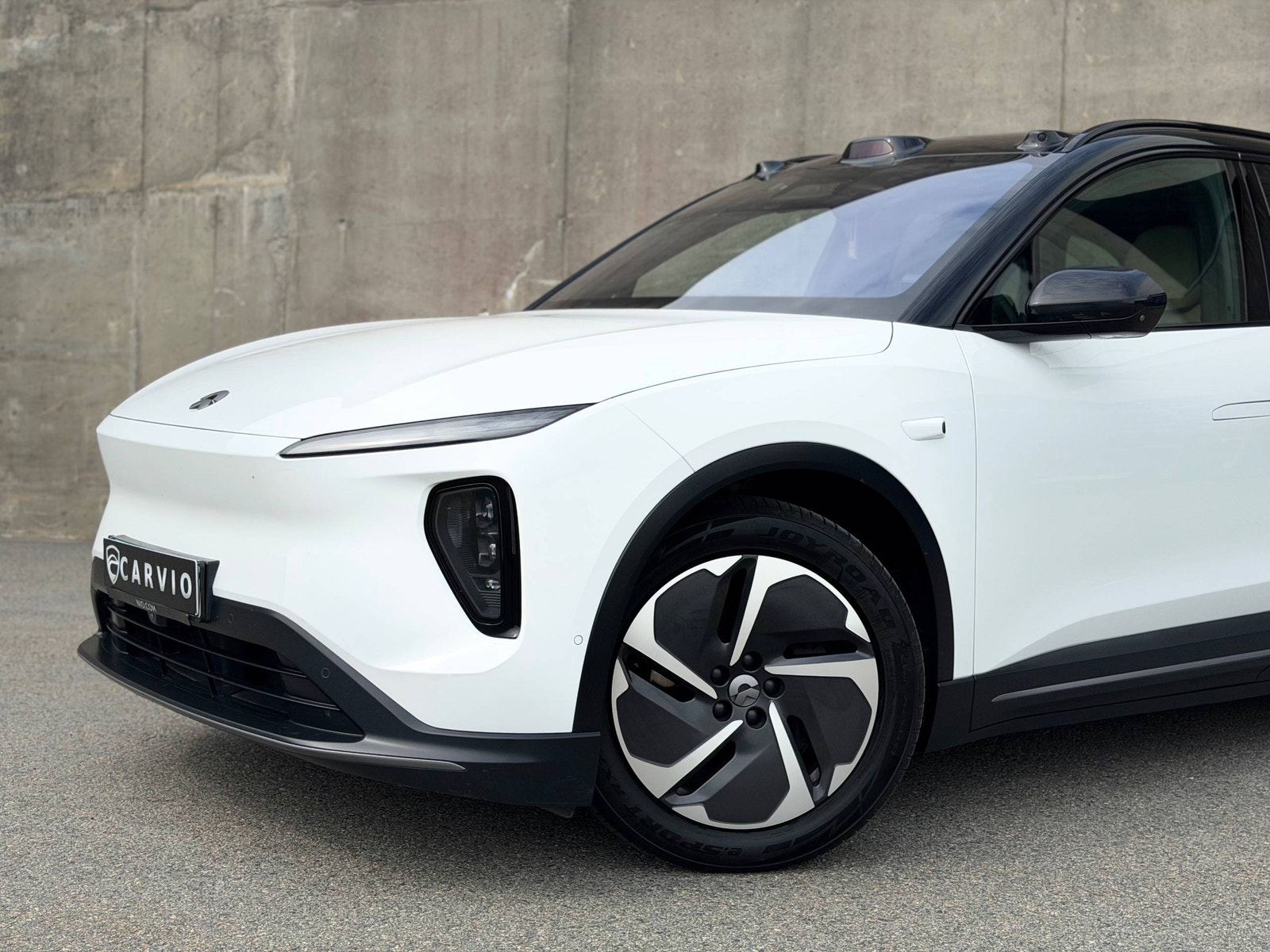 NIO EL6 Long Range, 490hp, 2024