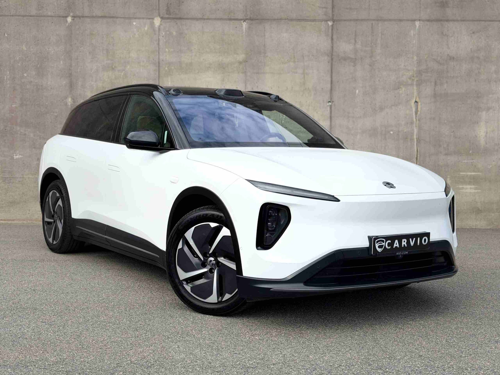 NIO EL6 Long Range, 490hp, 2024