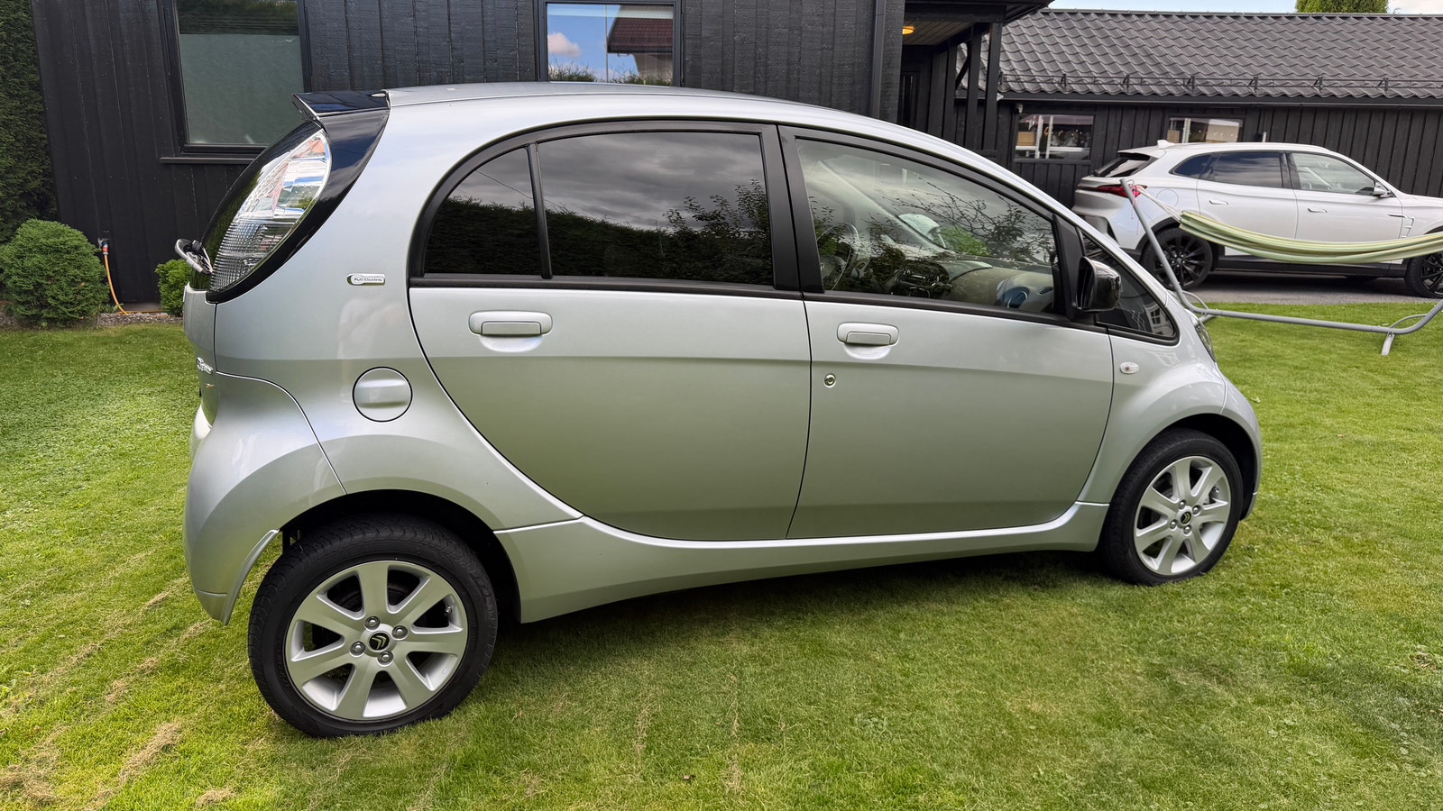Citroën C-Zero 16 kWh, 67hp, 2018