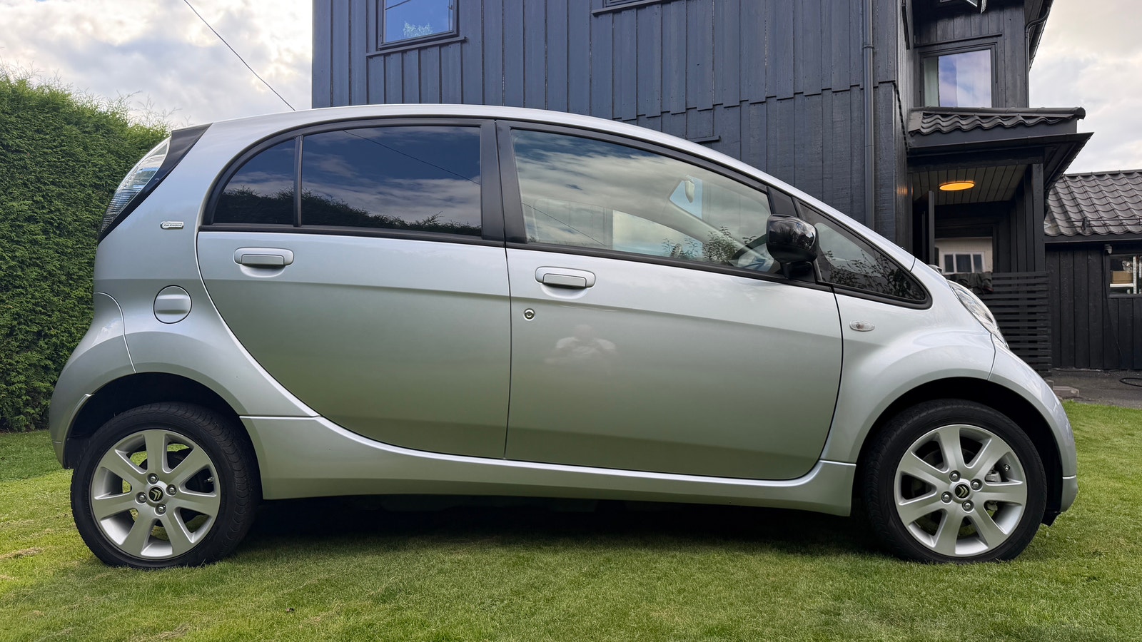 Citroën C-Zero 16 kWh, 67hp, 2018