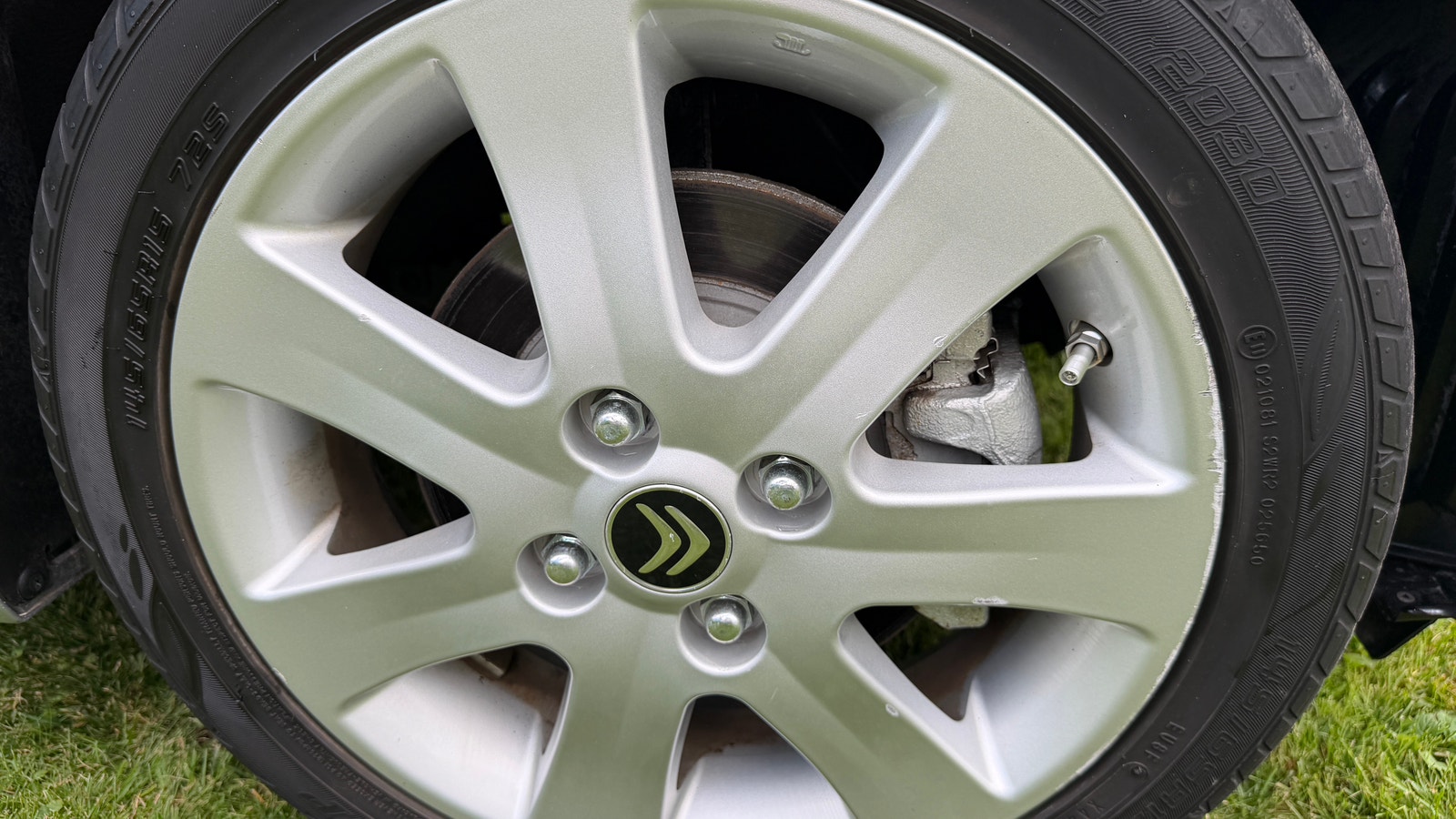 Citroën C-Zero 16 kWh, 67hp, 2018