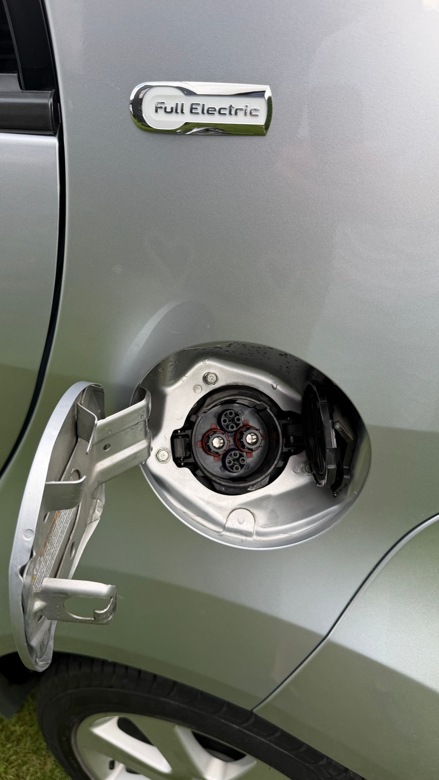 Citroën C-Zero 16 kWh, 67hp, 2018
