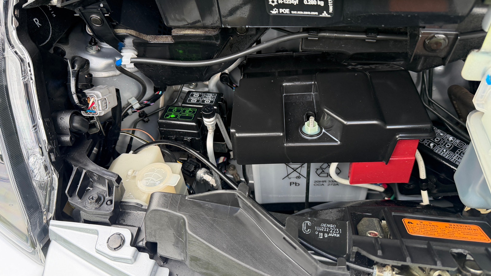 Citroën C-Zero 16 kWh, 67hp, 2018