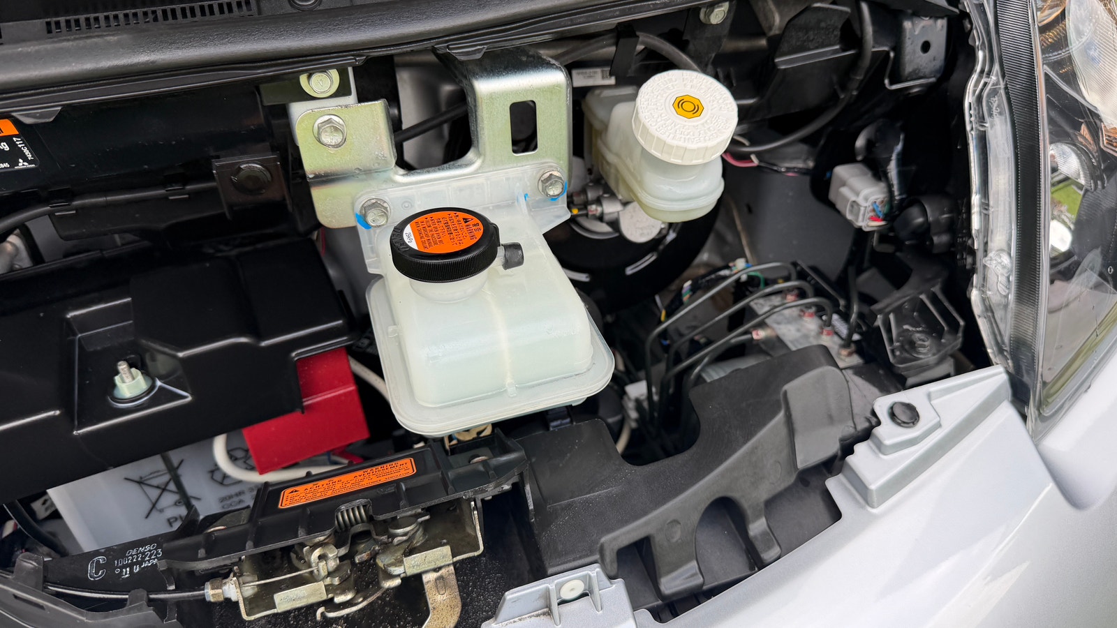 Citroën C-Zero 16 kWh, 67hp, 2018