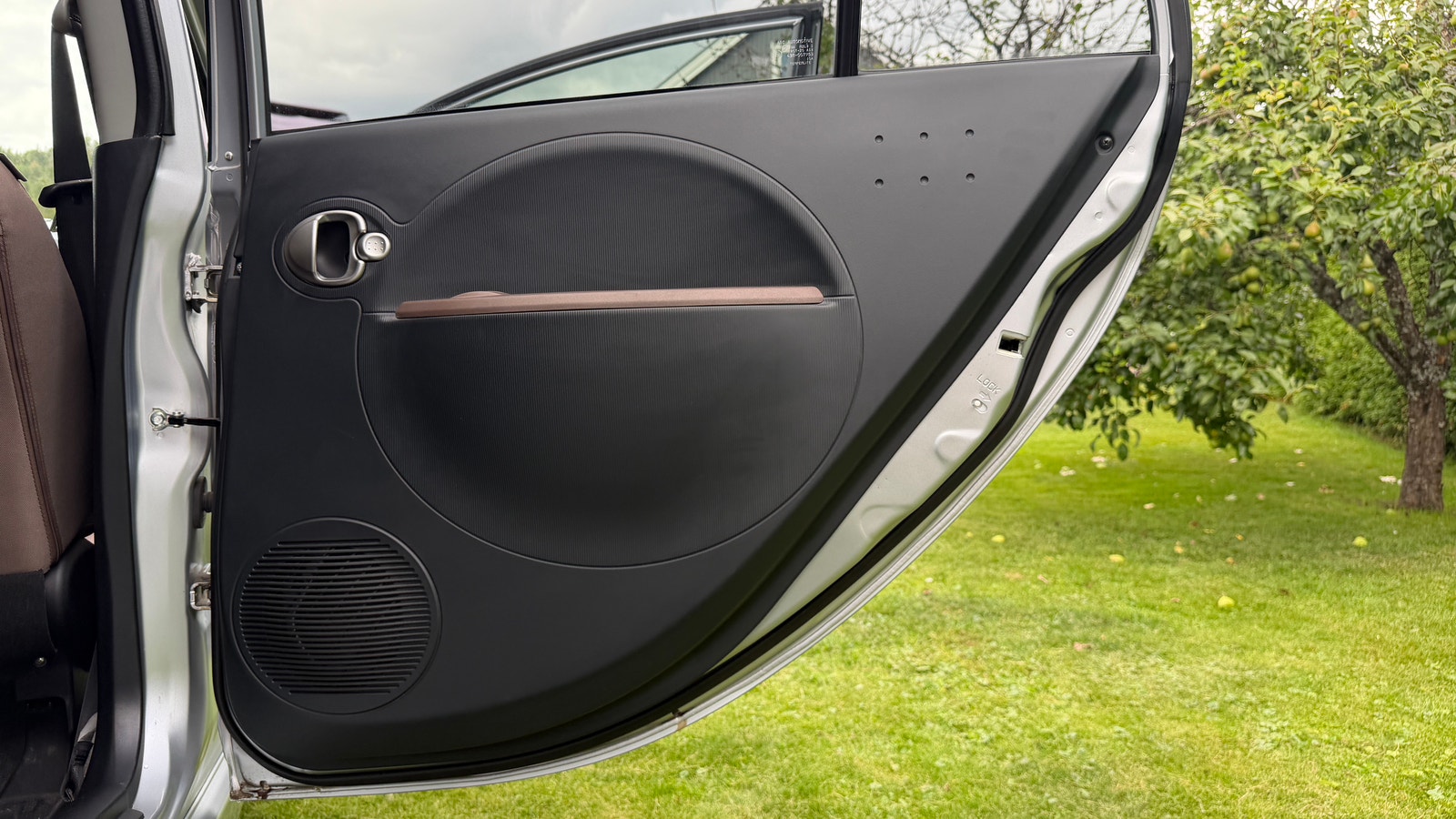 Citroën C-Zero 16 kWh, 67hp, 2018