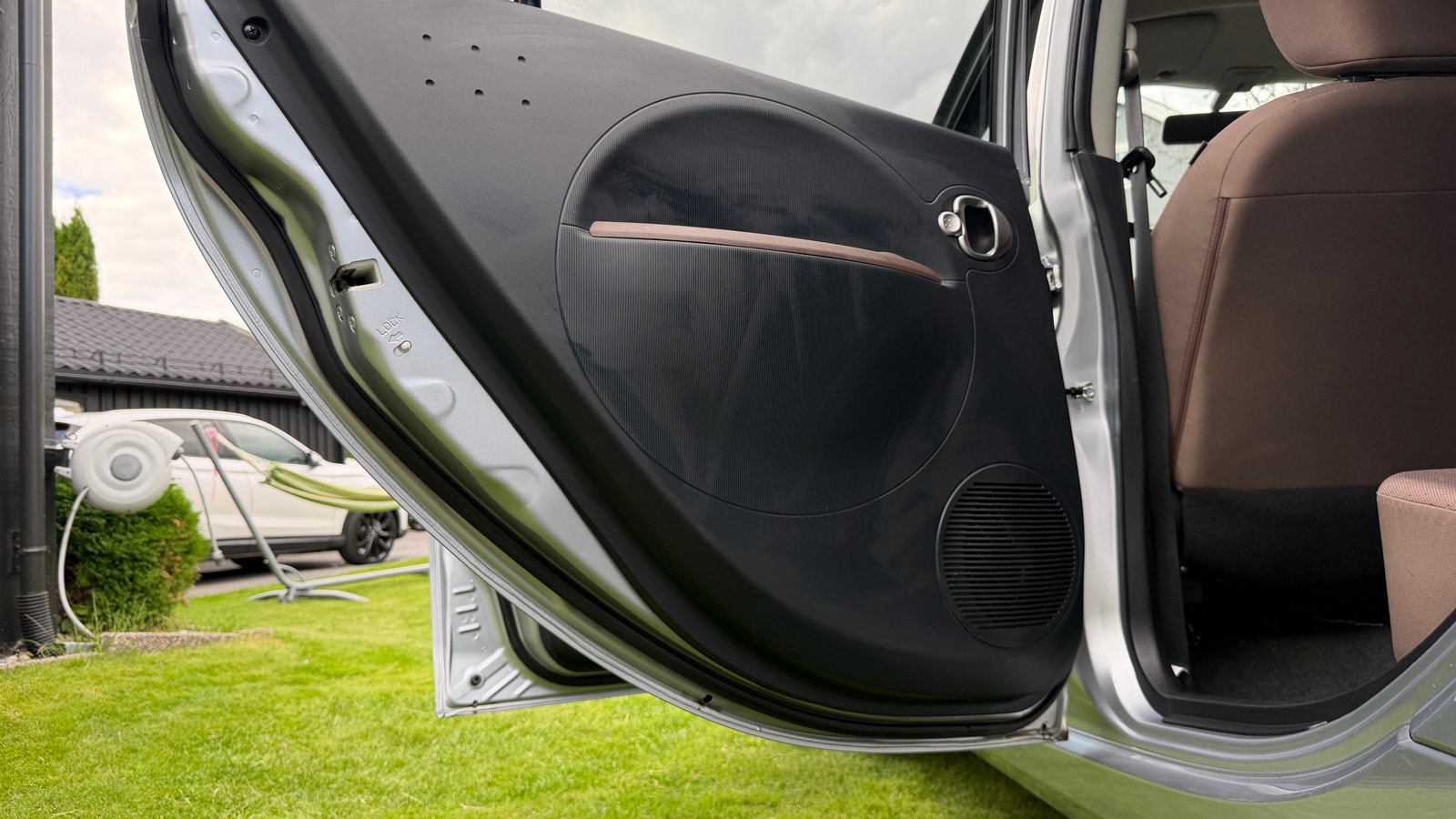 Citroën C-Zero 16 kWh, 67hp, 2018