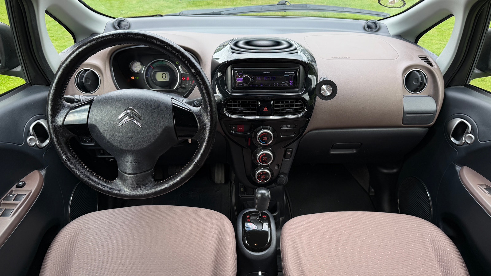 Citroën C-Zero 16 kWh, 67hp, 2018