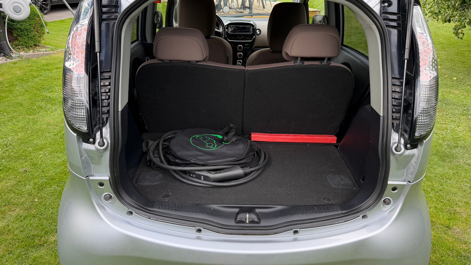 Citroën C-Zero 16 kWh, 67hp, 2018