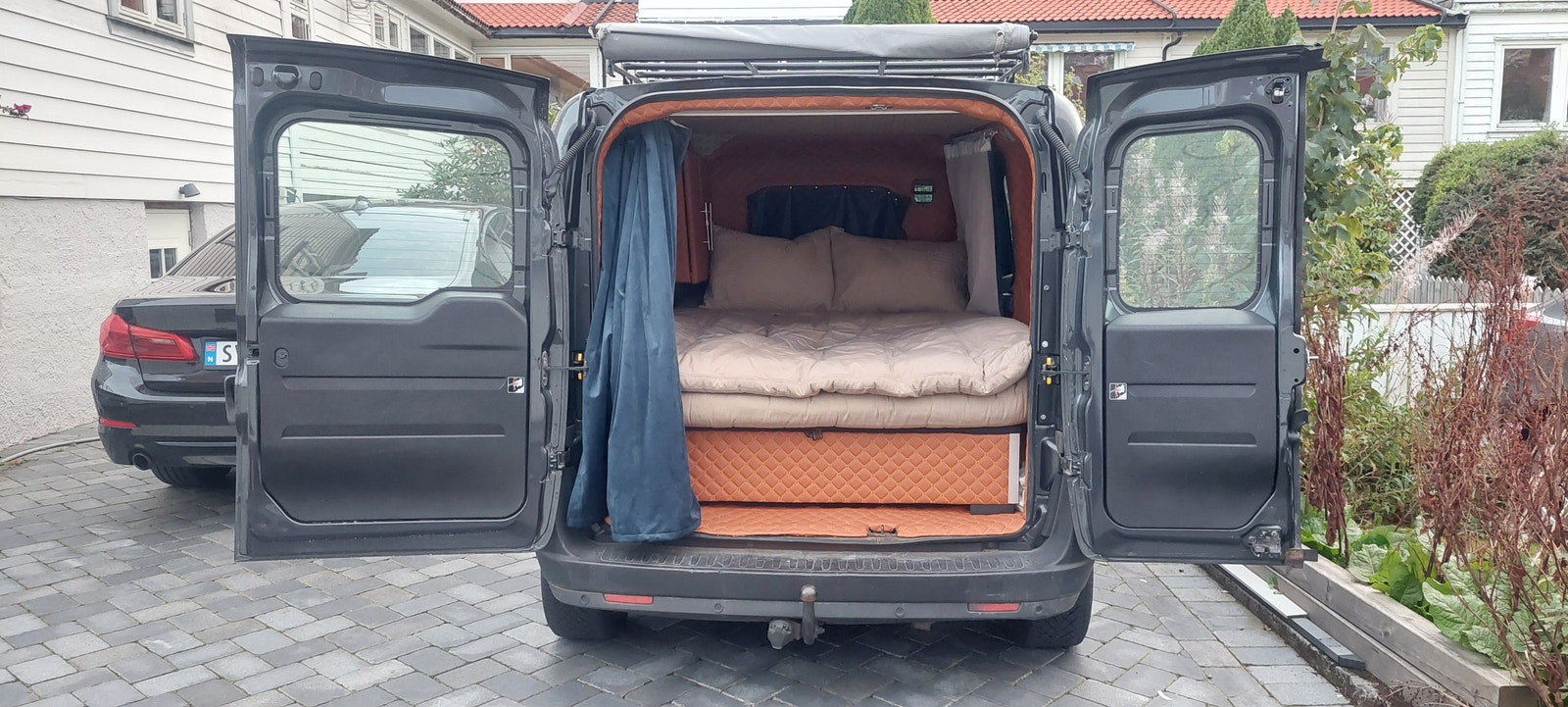 Opel Combo Van 2.4t 1.3 CDTI ecoFLEX S/S Manual, 5-trins, 90ps, 2013