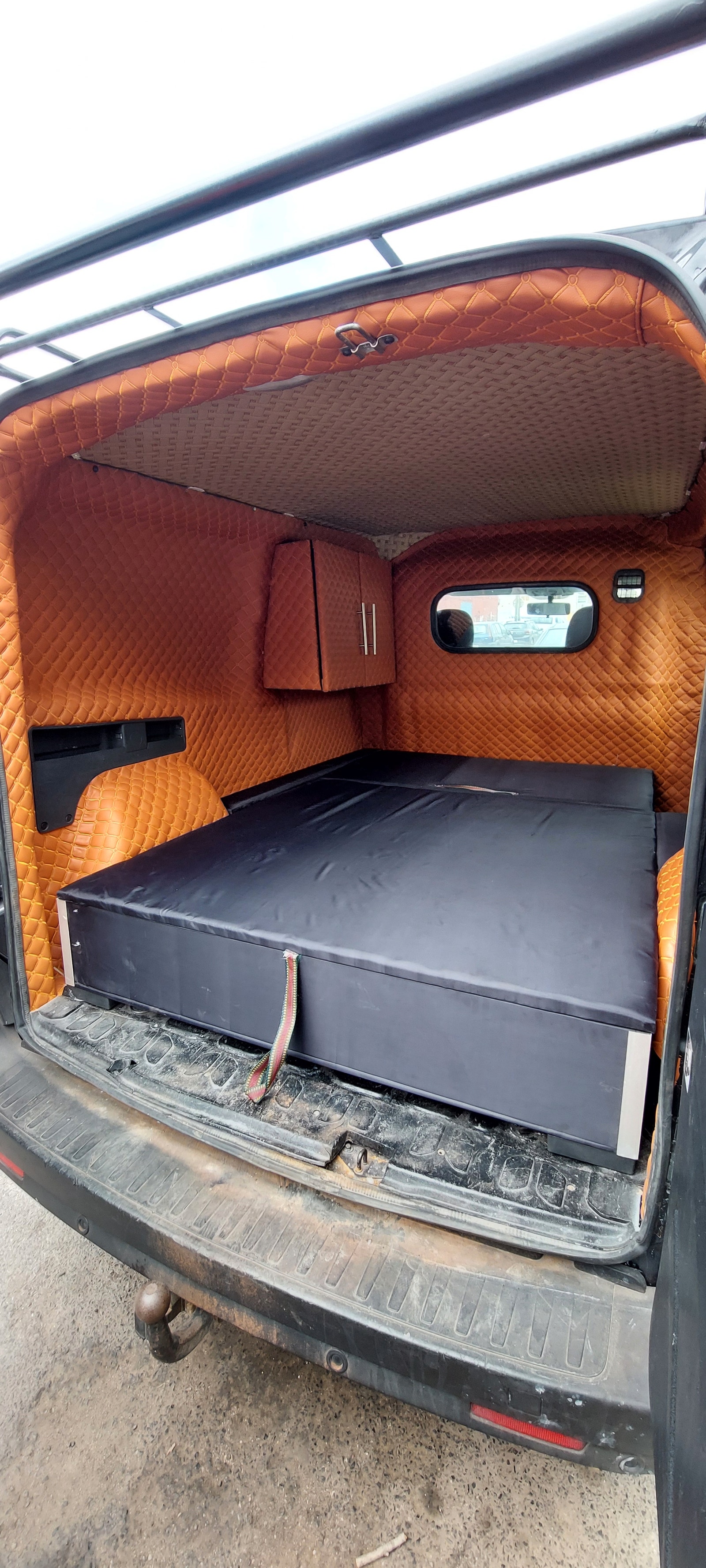 Opel Combo Van 2.4t 1.3 CDTI ecoFLEX S/S Manual, 5-trins, 90ps, 2013