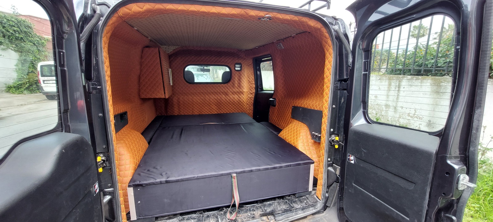 Opel Combo Van 2.4t 1.3 CDTI ecoFLEX S/S Manual, 5-trins, 90ps, 2013