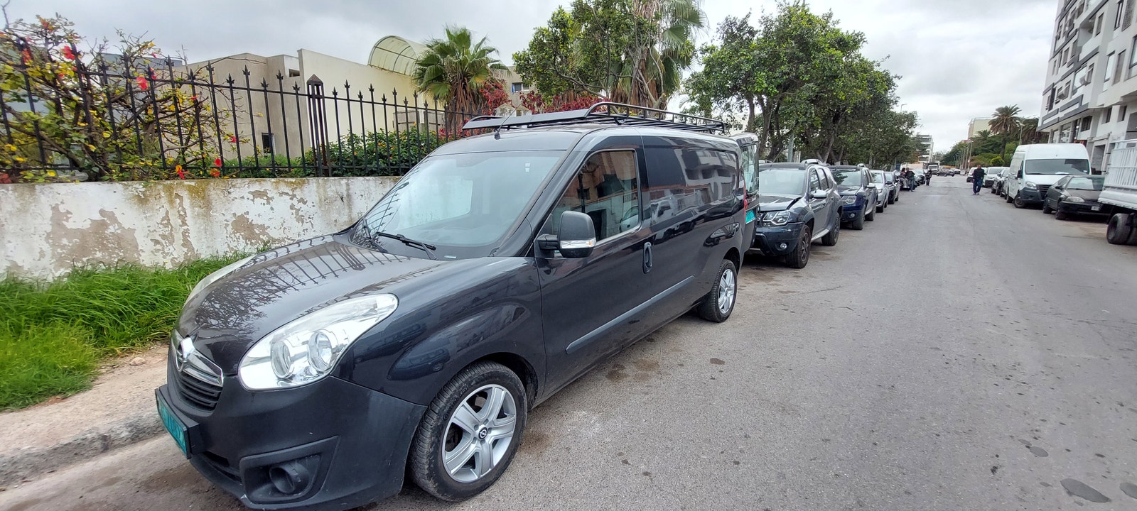 Opel Combo Van 2.4t 1.3 CDTI ecoFLEX S/S Manual, 5-trins, 90ps, 2013