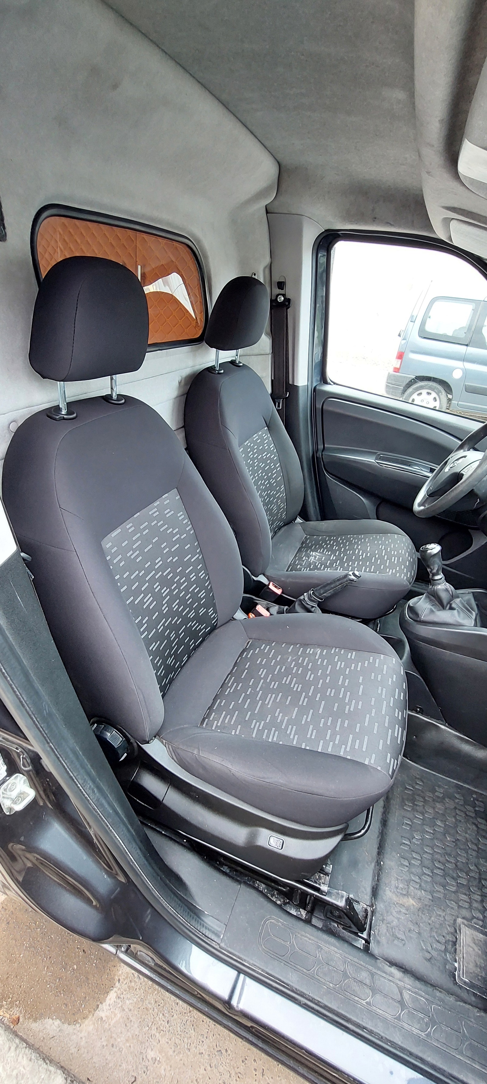 Opel Combo Van 2.4t 1.3 CDTI ecoFLEX S/S Manual, 5-trins, 90ps, 2013