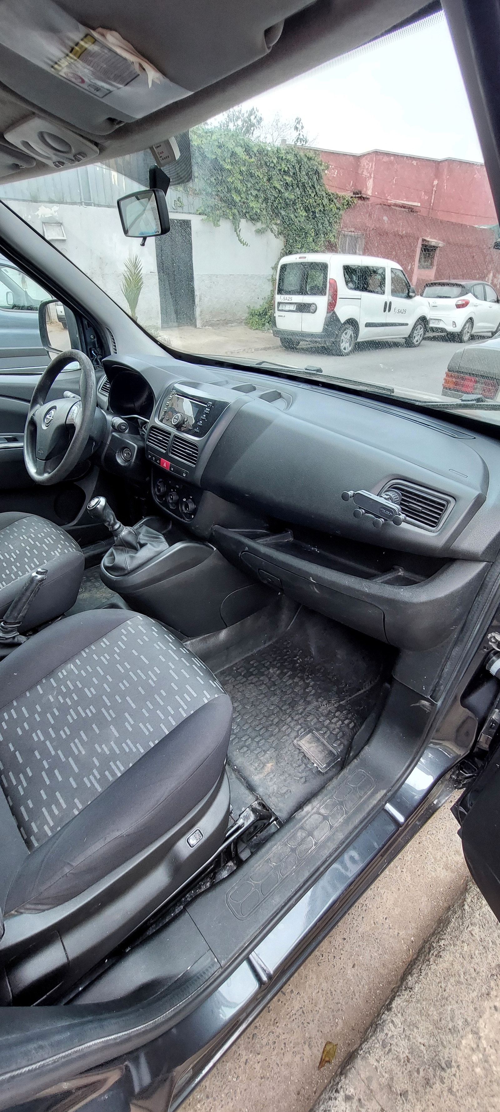 Opel Combo Van 2.4t 1.3 CDTI ecoFLEX S/S Manual, 5-trins, 90ps, 2013