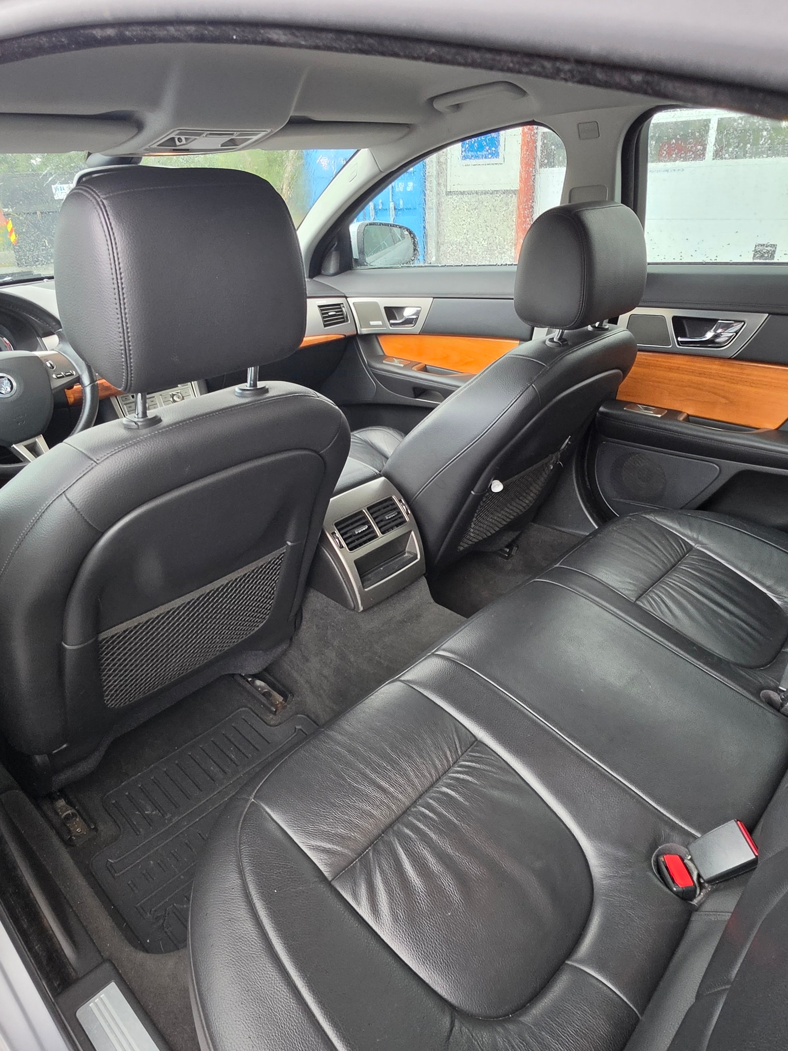 Jaguar XF 2.7 V6 Automatic, 207hp, 2009