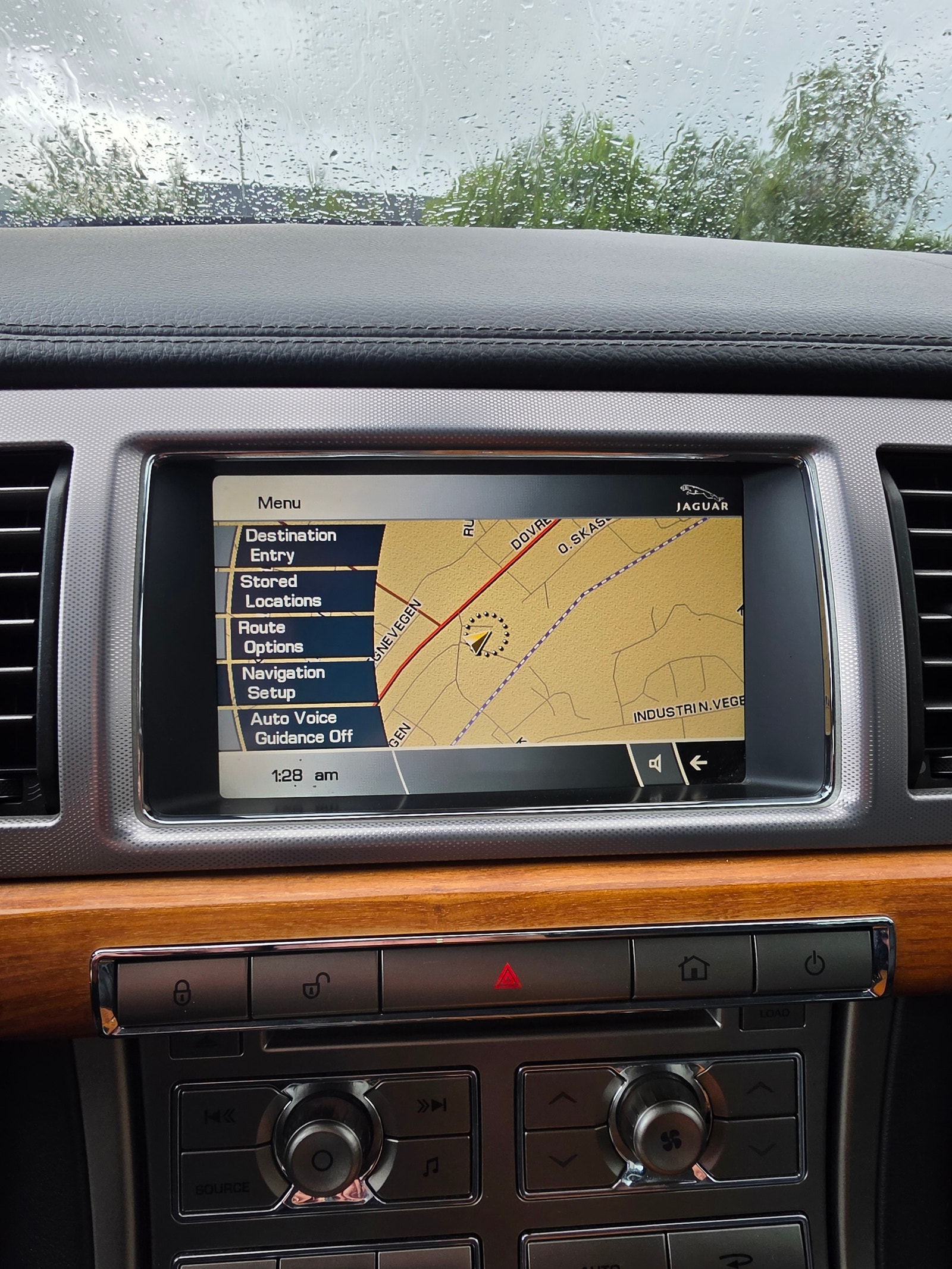 Jaguar XF 2.7 V6 Automatic, 207hp, 2009