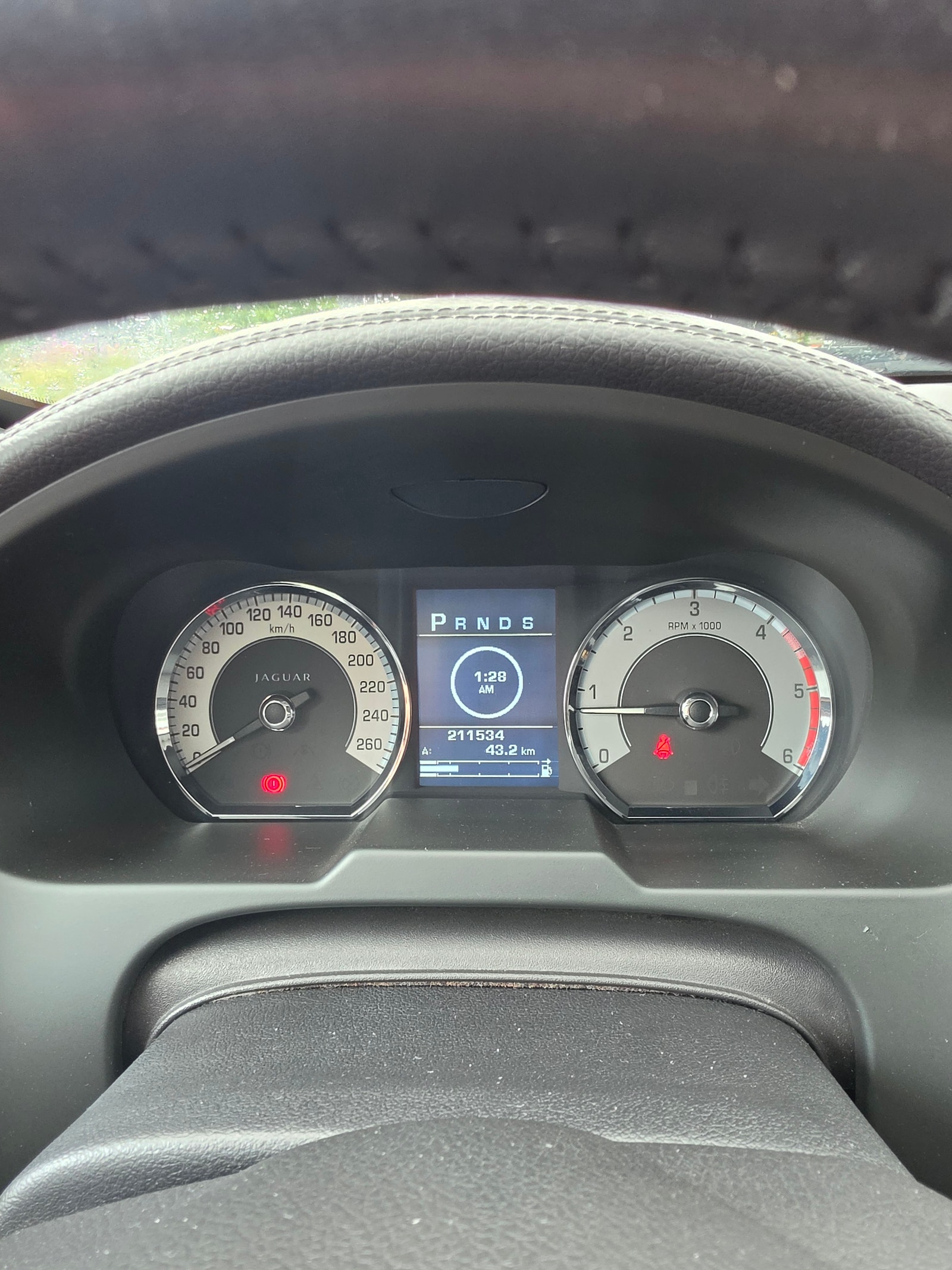 Jaguar XF 2.7 V6 Automatic, 207hp, 2009