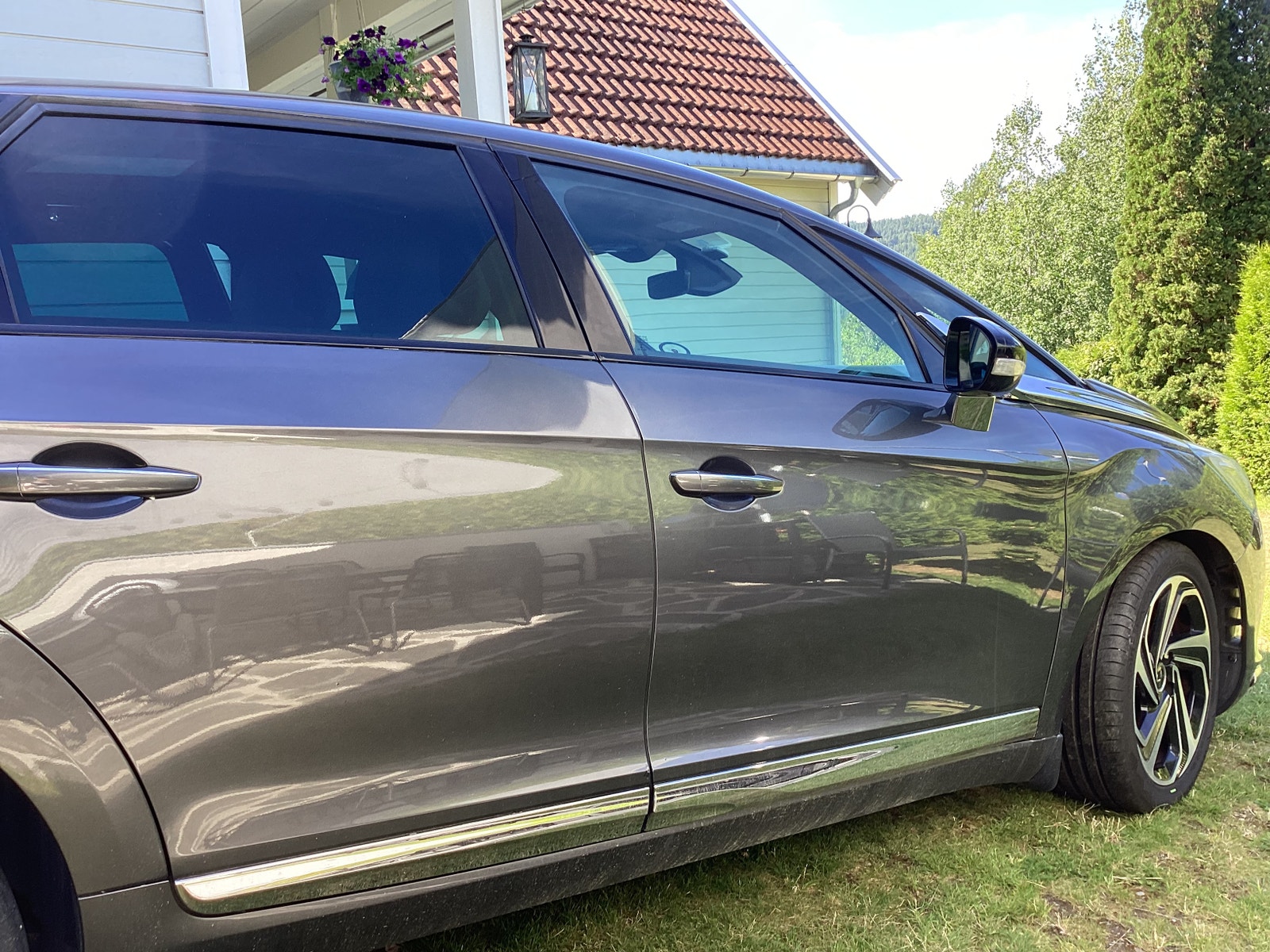 DS 5 2.0 BlueHDi Automatic, 181hp, 2017