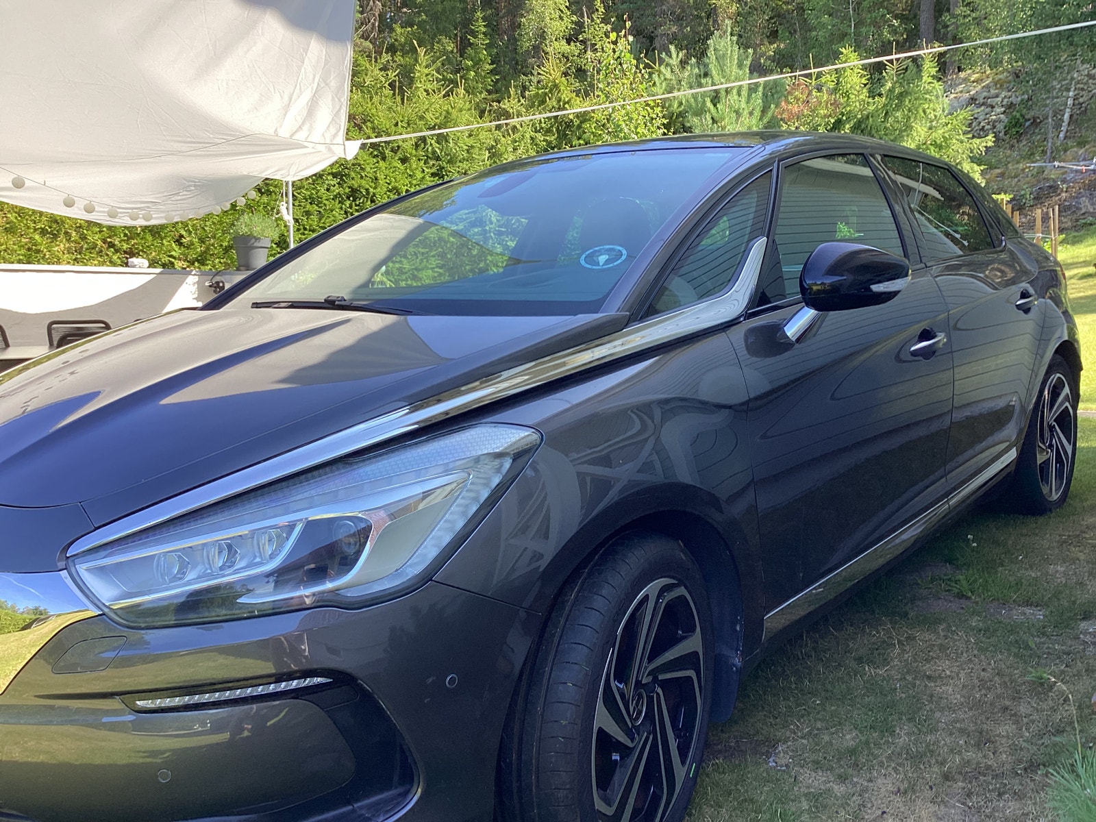 DS 5 2.0 BlueHDi Automatic, 181hp, 2017