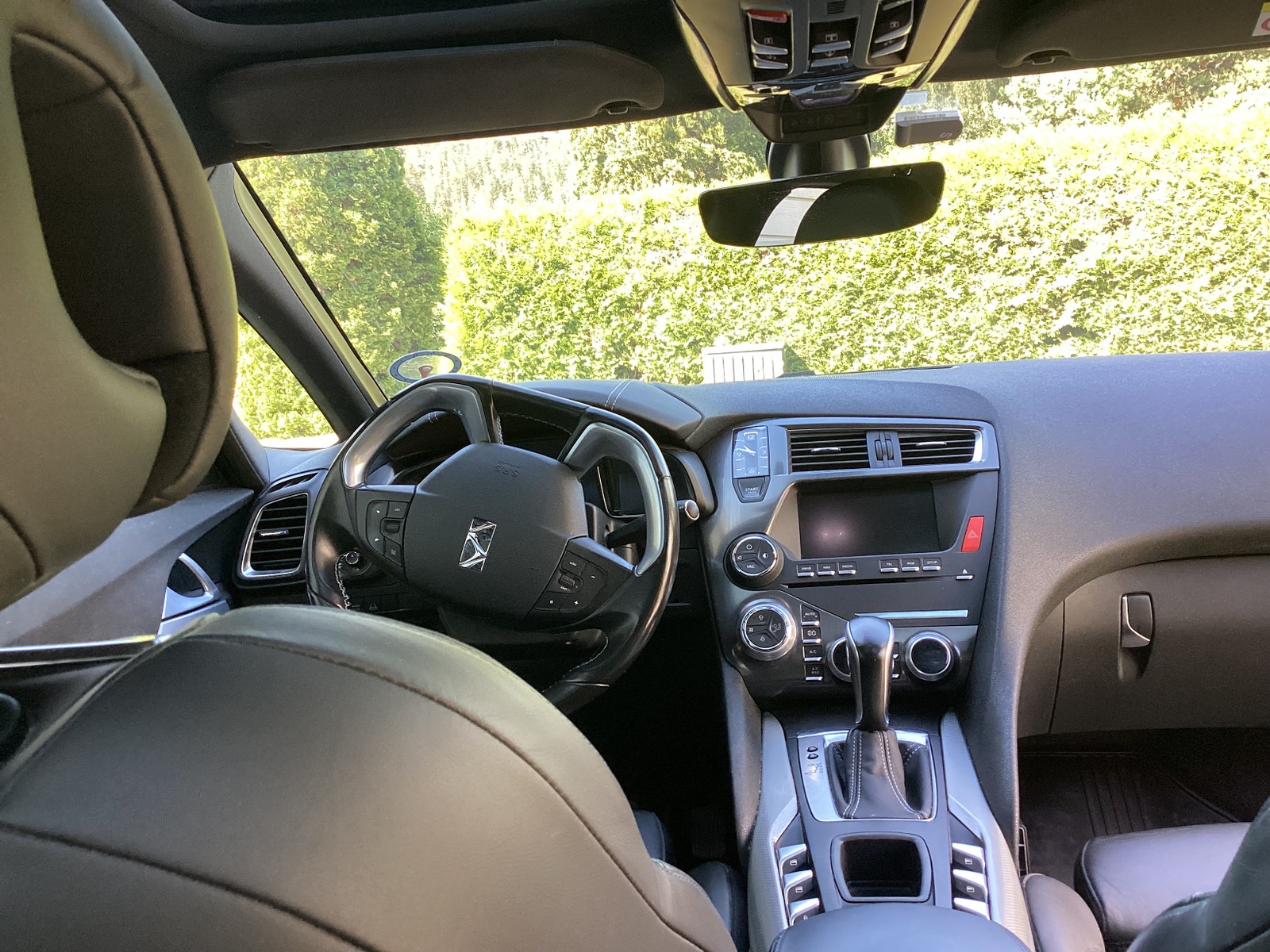 DS 5 2.0 BlueHDi Automatic, 181hp, 2017