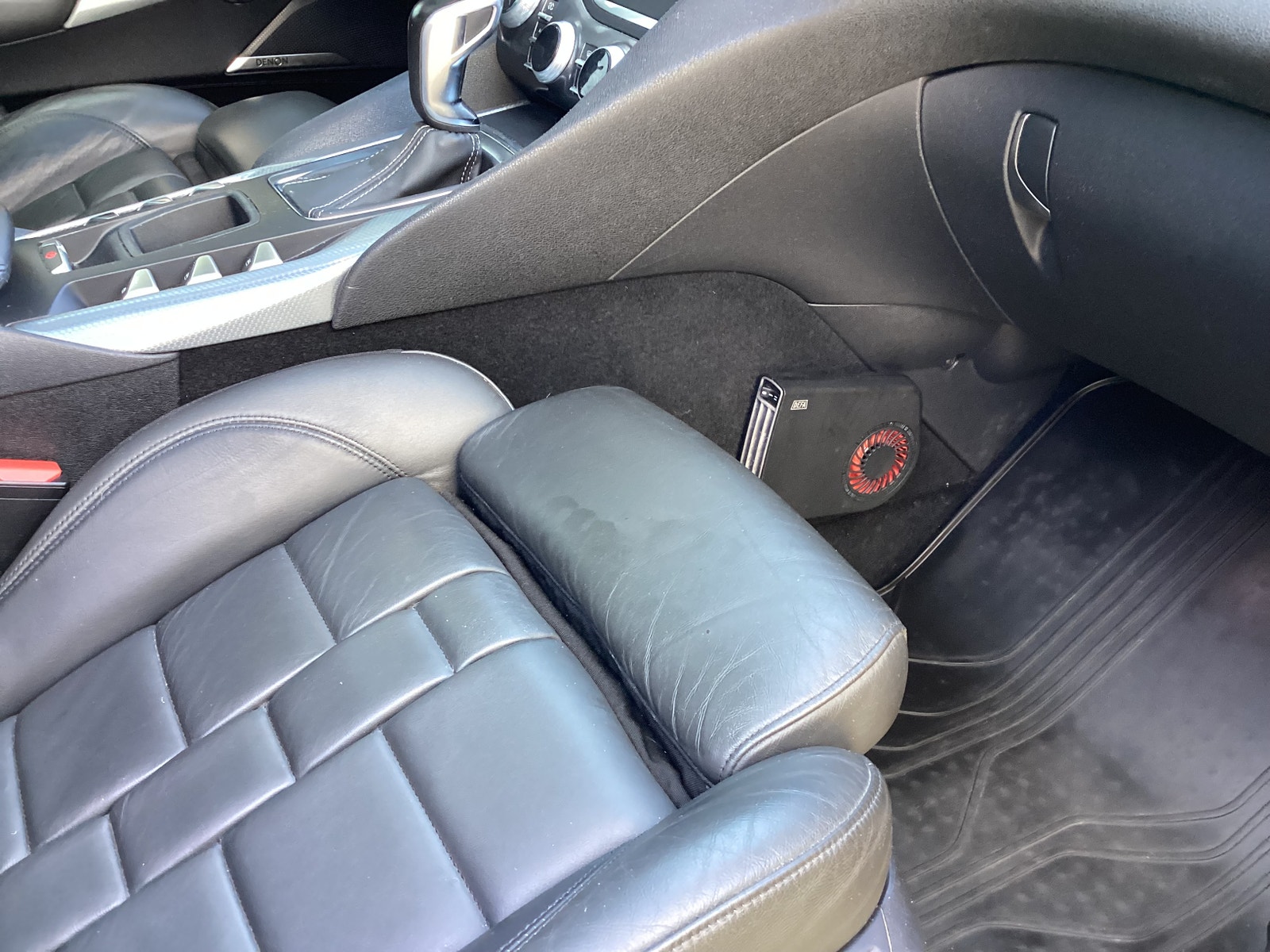 DS 5 2.0 BlueHDi Automatic, 181hp, 2017