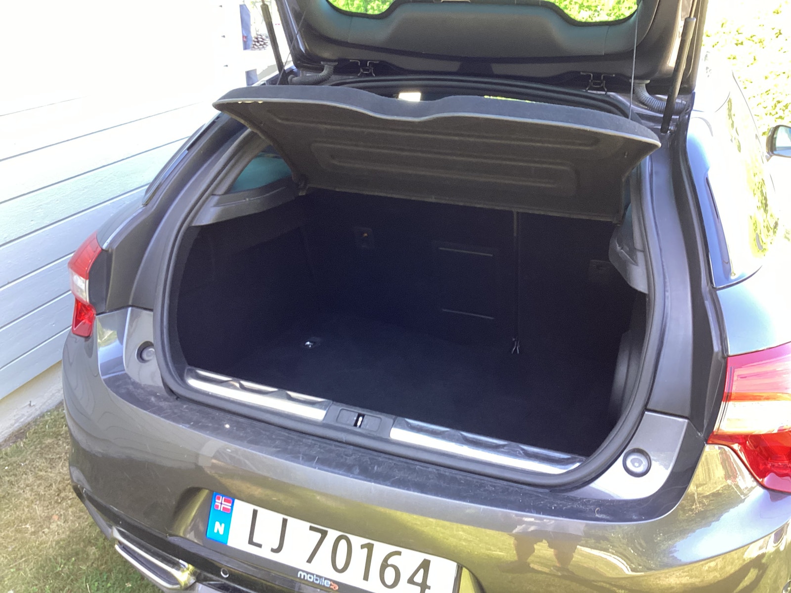 DS 5 2.0 BlueHDi Automatic, 181hp, 2017