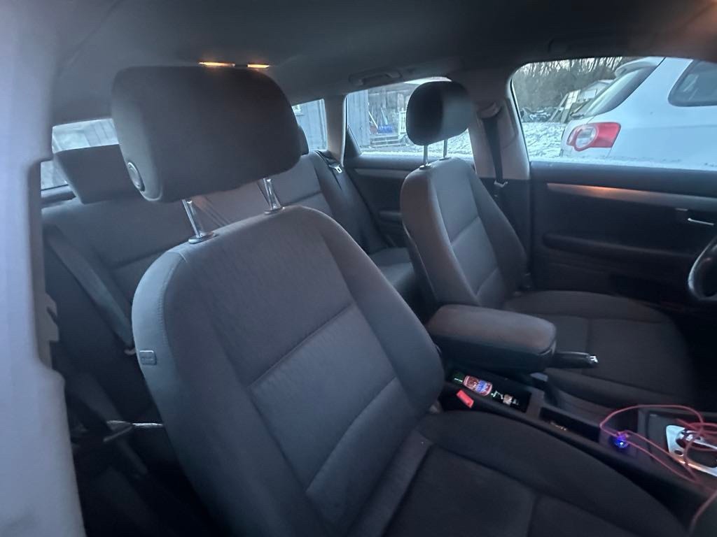 Audi A4 Avant 2.0 TDI Multitronic, 140hp, 2007