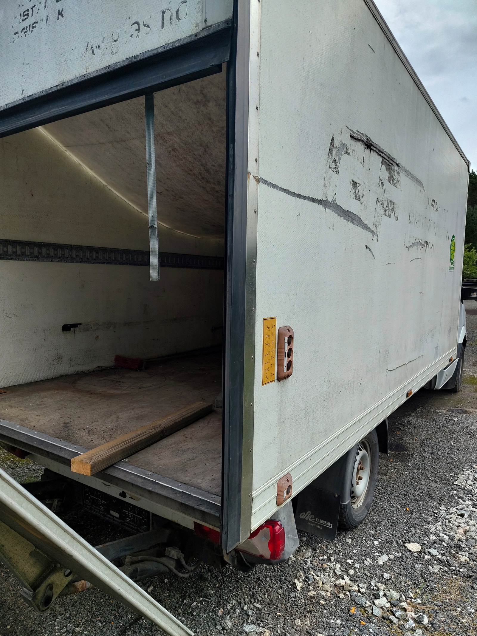 Mercedes-Benz Sprinter 315 CDI Chassis Cab Automatic, 150hp, 2009