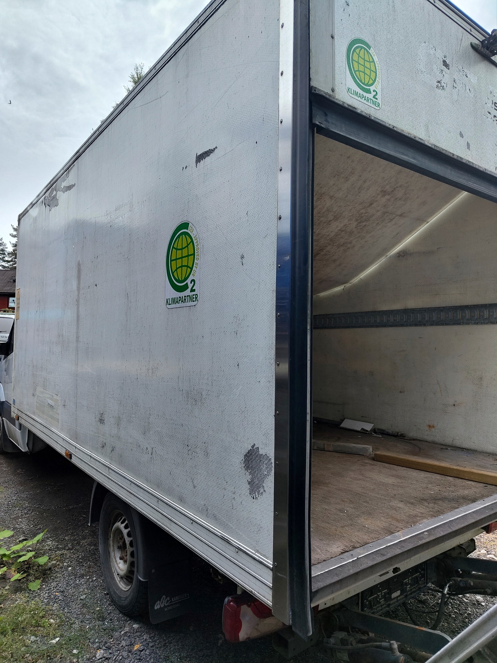 Mercedes-Benz Sprinter 315 CDI Chassis Cab Automatic, 150hp, 2009