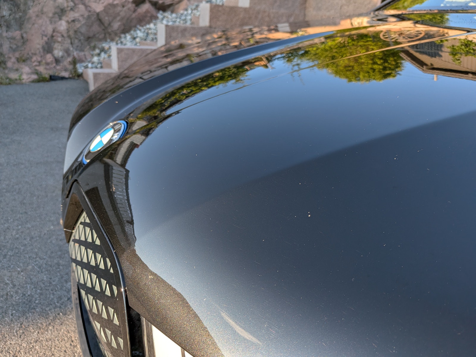 BMW iX xDrive40, 326hp, 2023