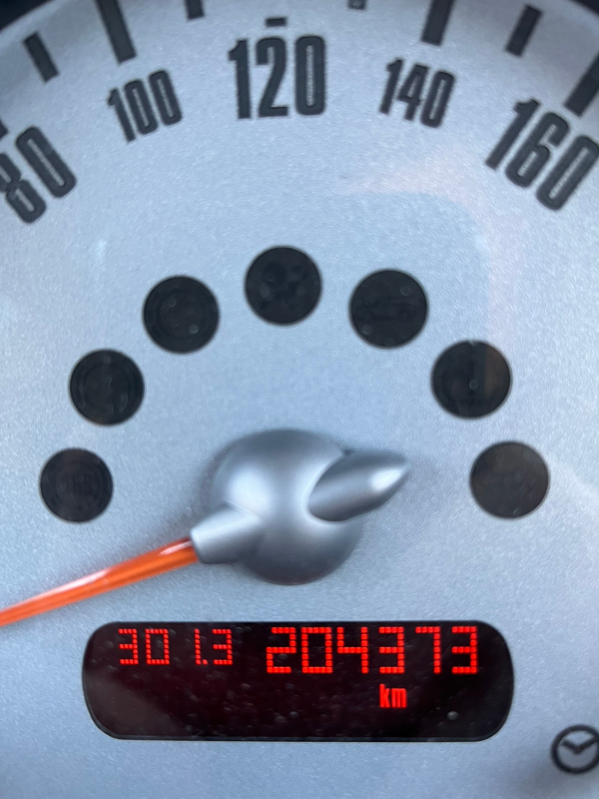 MINI One Manual, 5-trins, 90ps, 2006