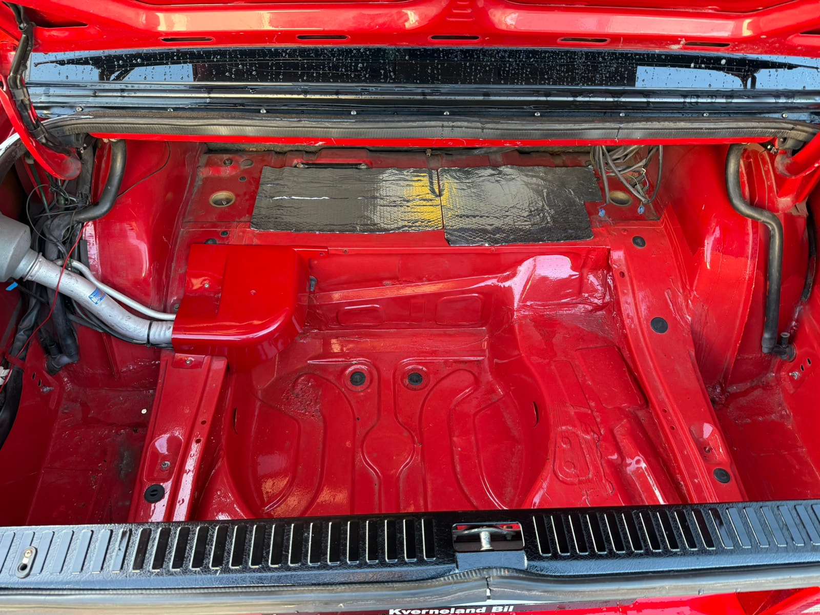 Volvo 740 2.3 Automatic, 4-trins, 115ps, 1990