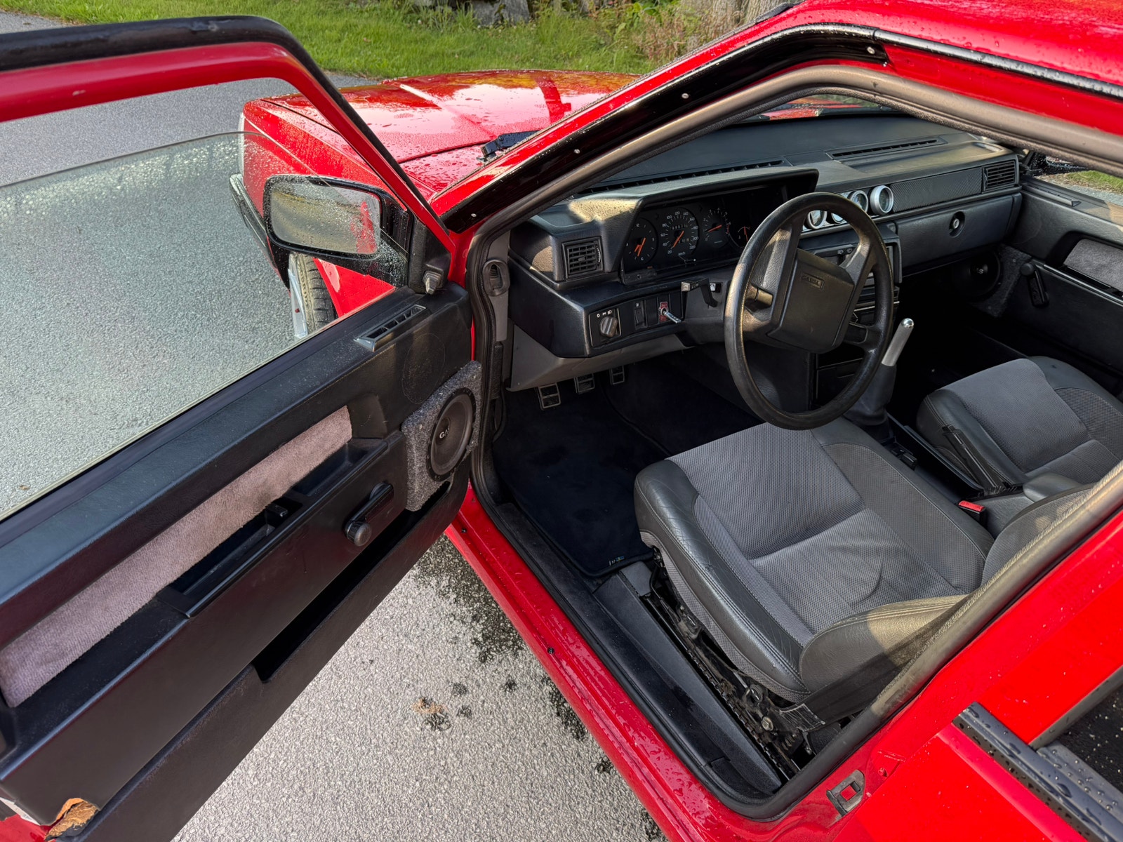 Volvo 740 2.3 Automatic, 4-trins, 115ps, 1990