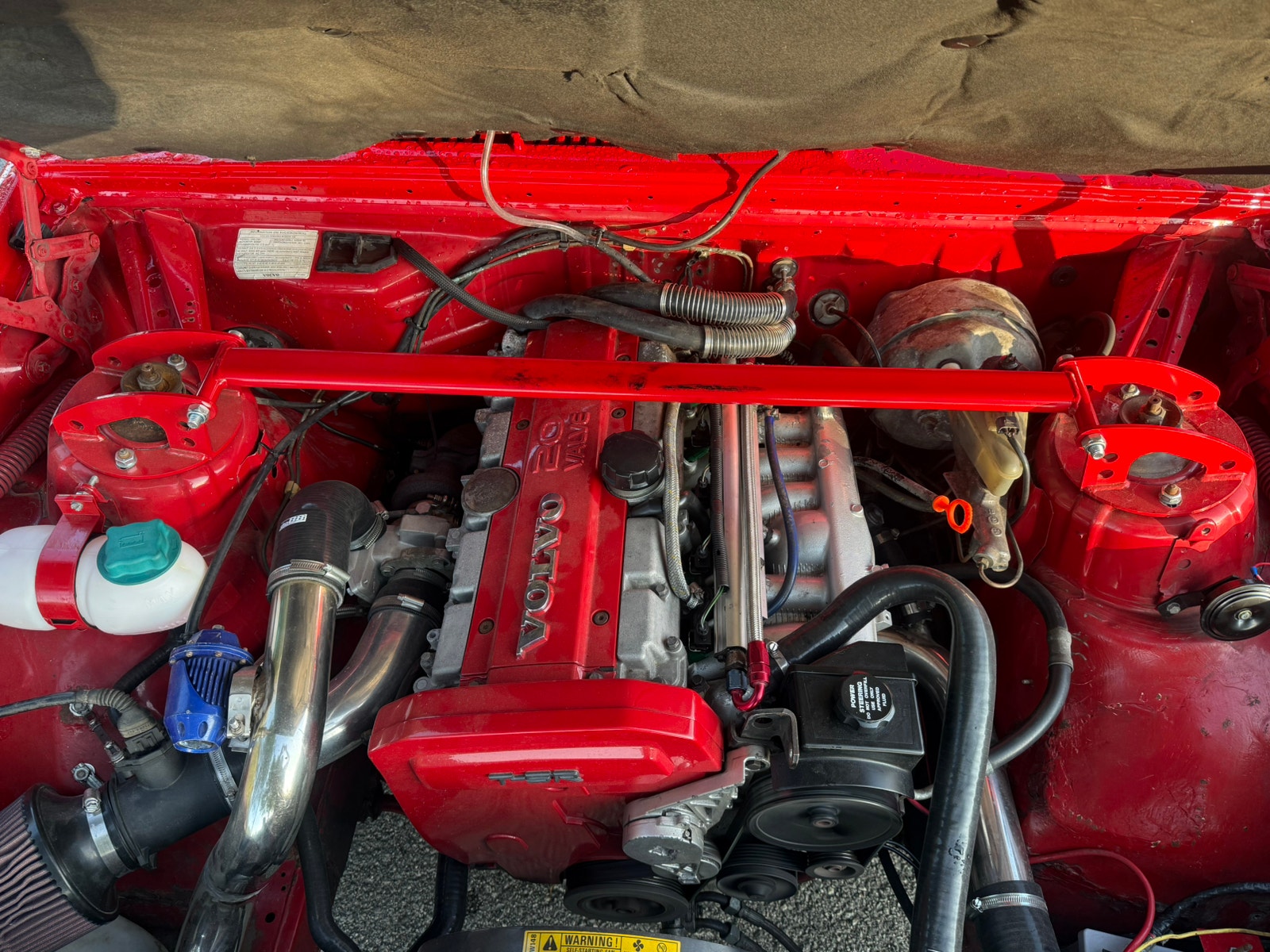 Volvo 740 2.3 Automatic, 4-trins, 115ps, 1990