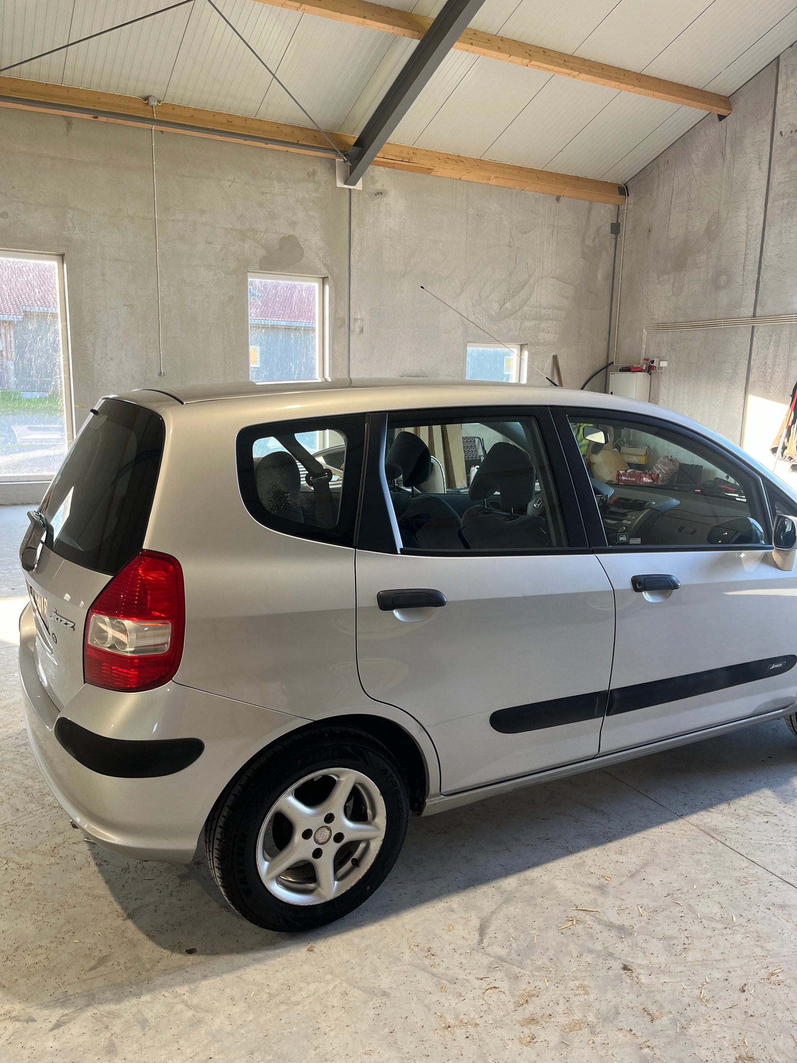 Honda Jazz 1.3 Automatic, 83hp, 2002