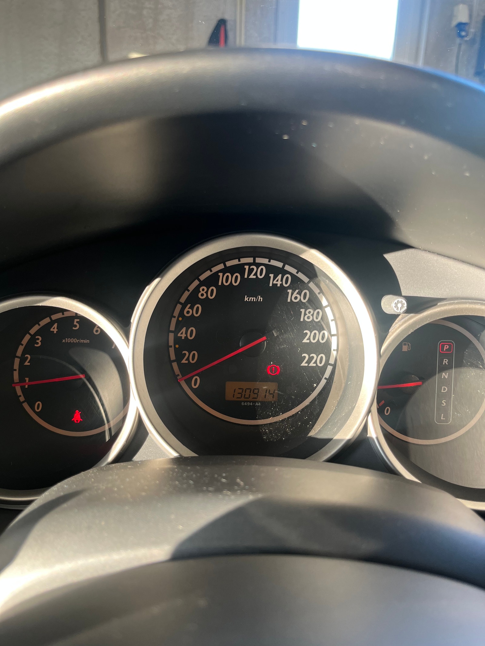 Honda Jazz 1.3 Automatic, 83hp, 2002