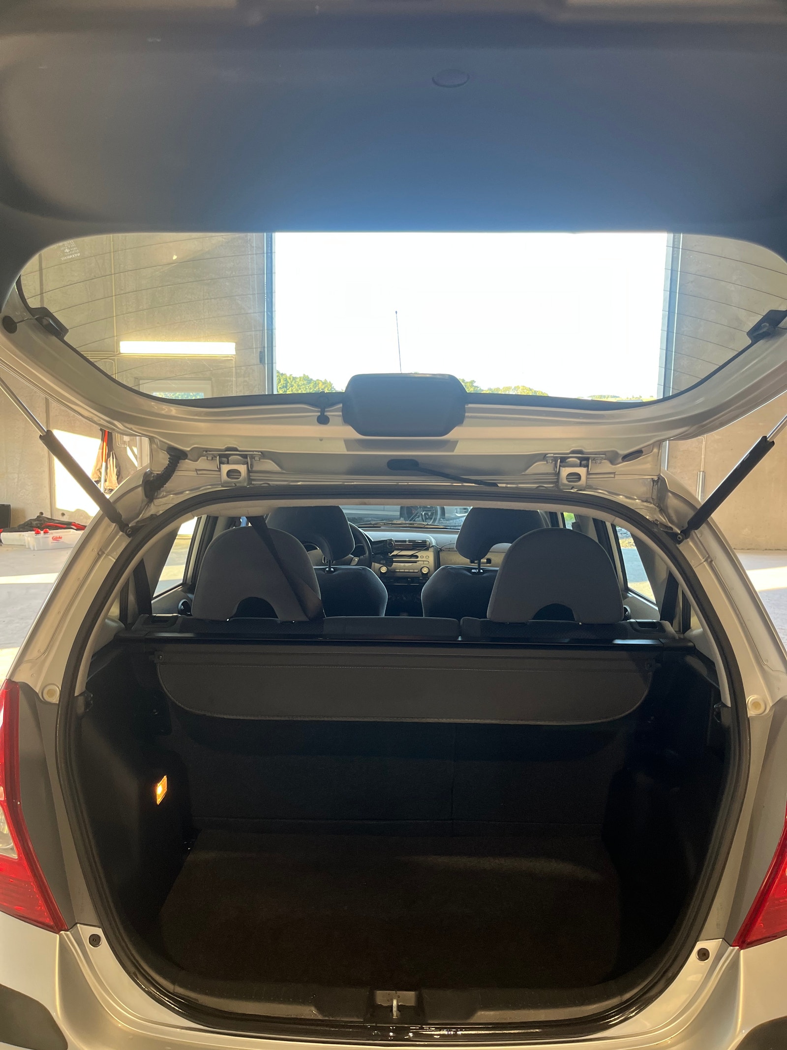Honda Jazz 1.3 Automatic, 83hp, 2002
