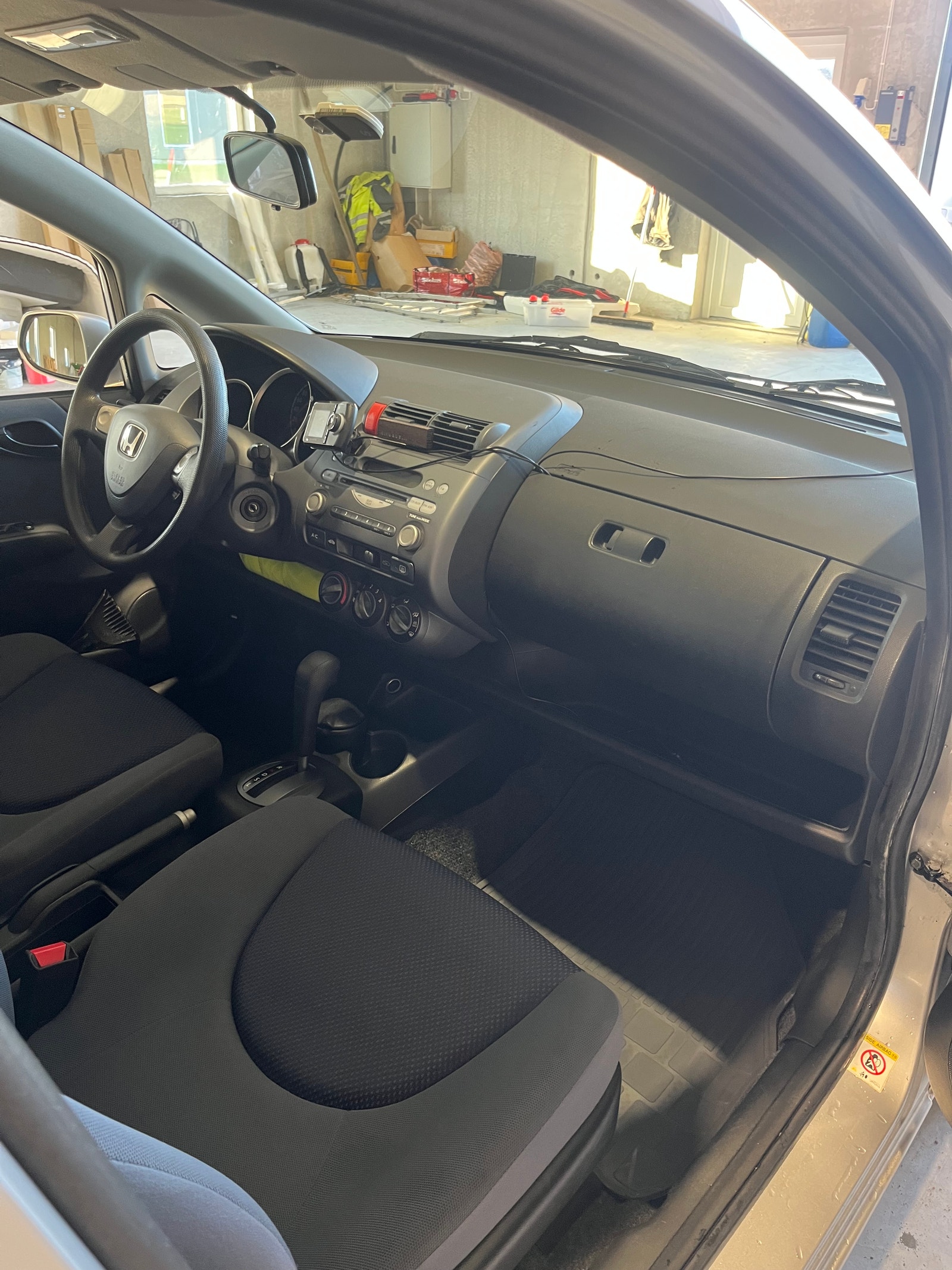 Honda Jazz 1.3 Automatic, 83hp, 2002