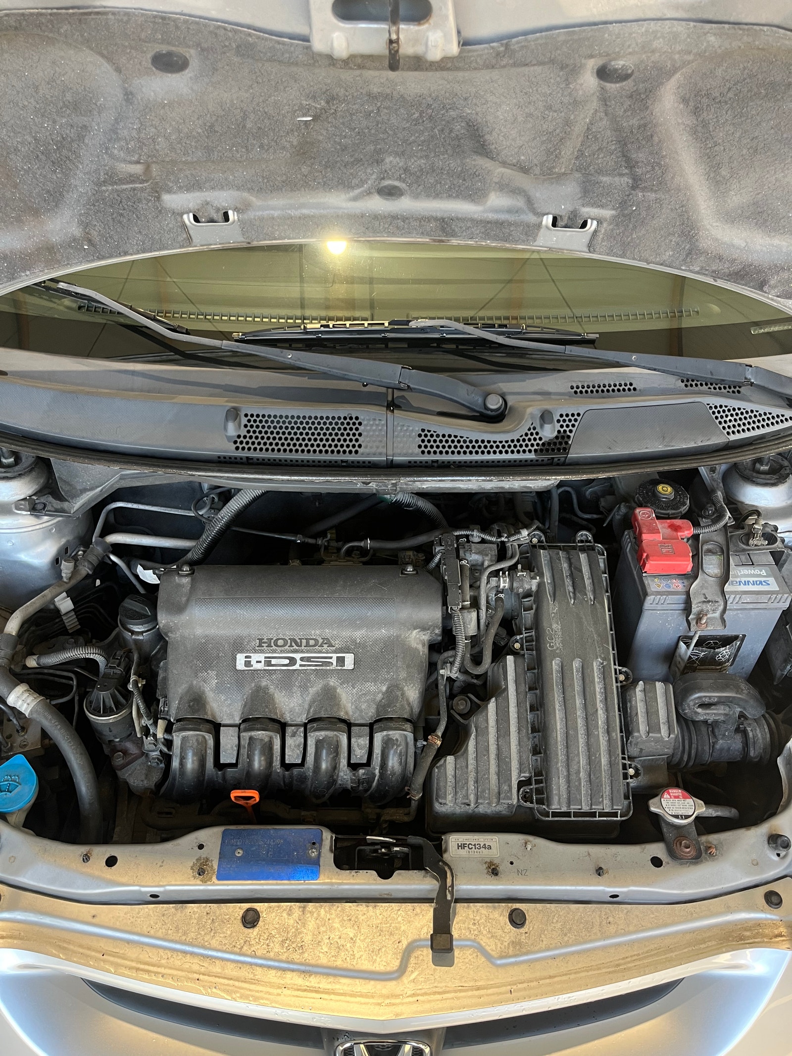 Honda Jazz 1.3 Automatic, 83hp, 2002