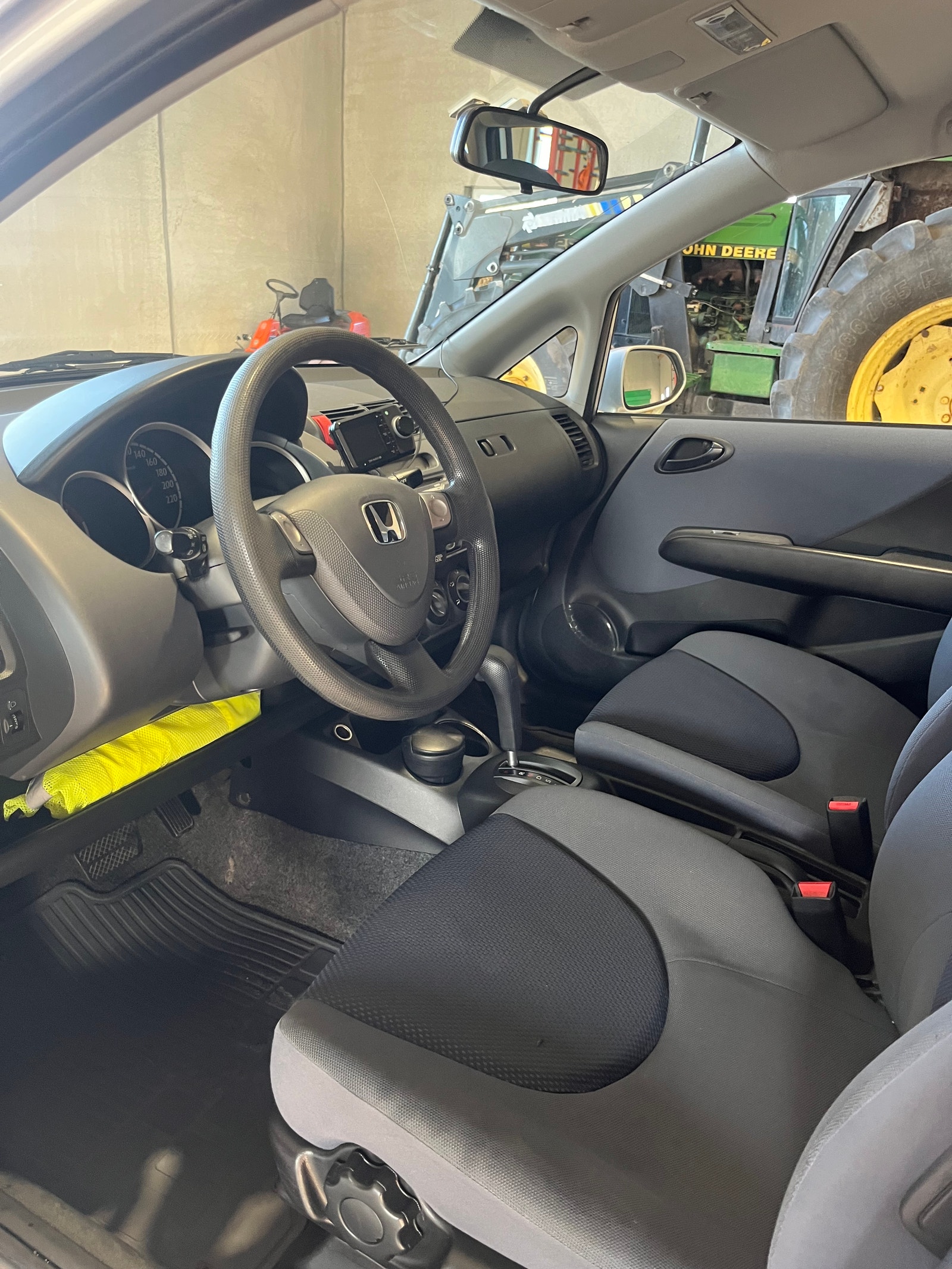 Honda Jazz 1.3 Automatic, 83hp, 2002