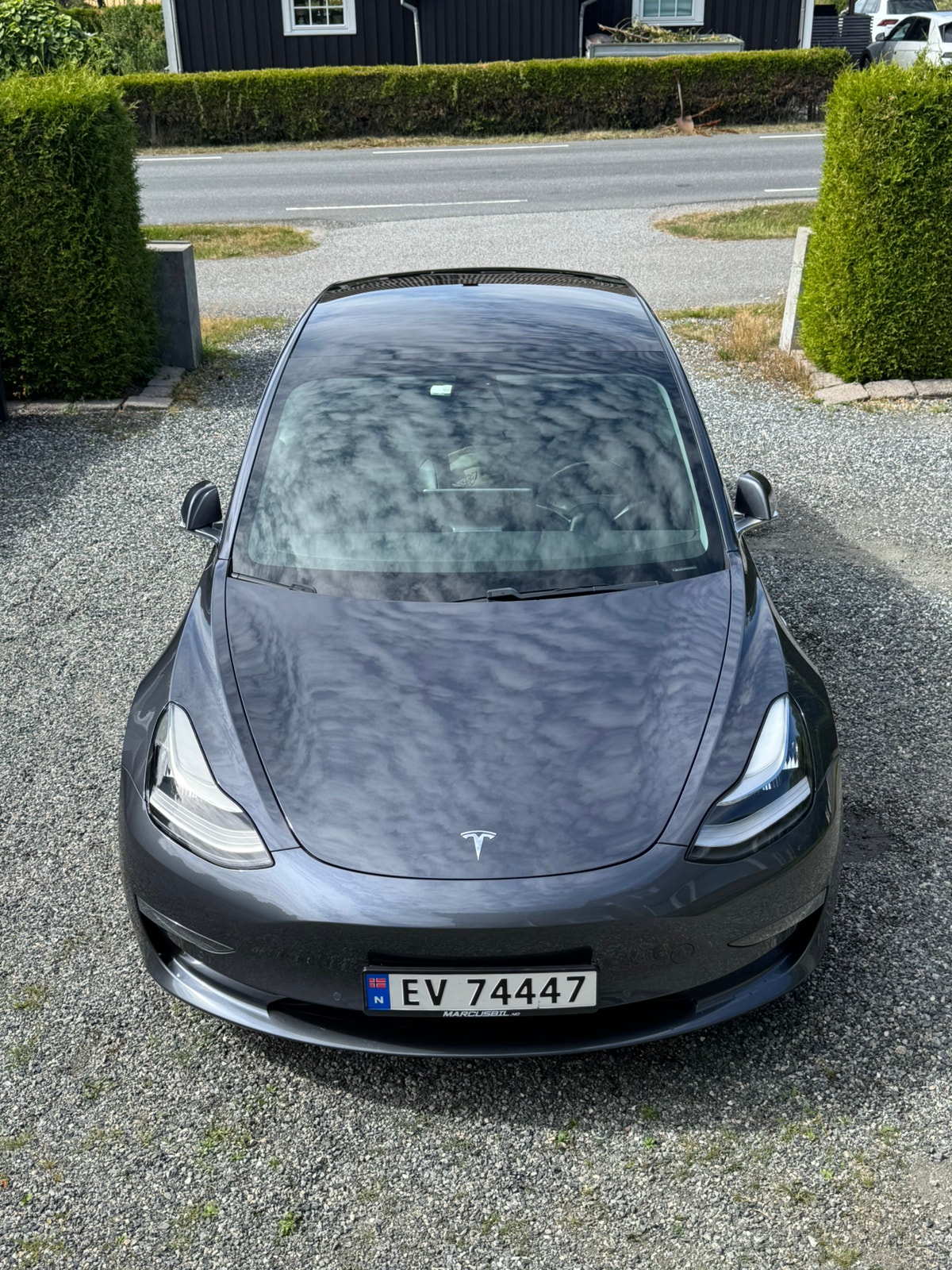 Tesla Model 3 Performance, 513ps, 2019