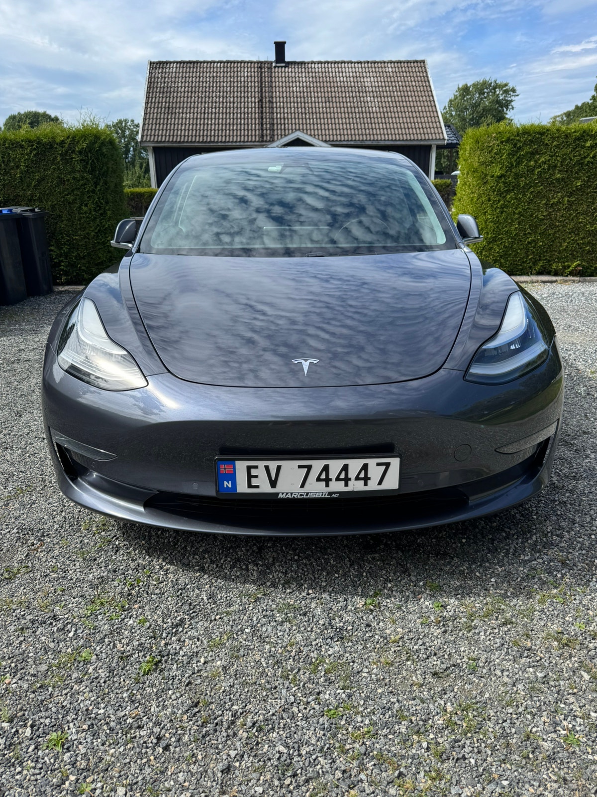 Tesla Model 3 Performance, 513ps, 2019