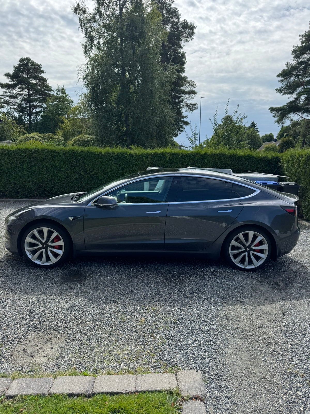 Tesla Model 3 Performance, 513ps, 2019