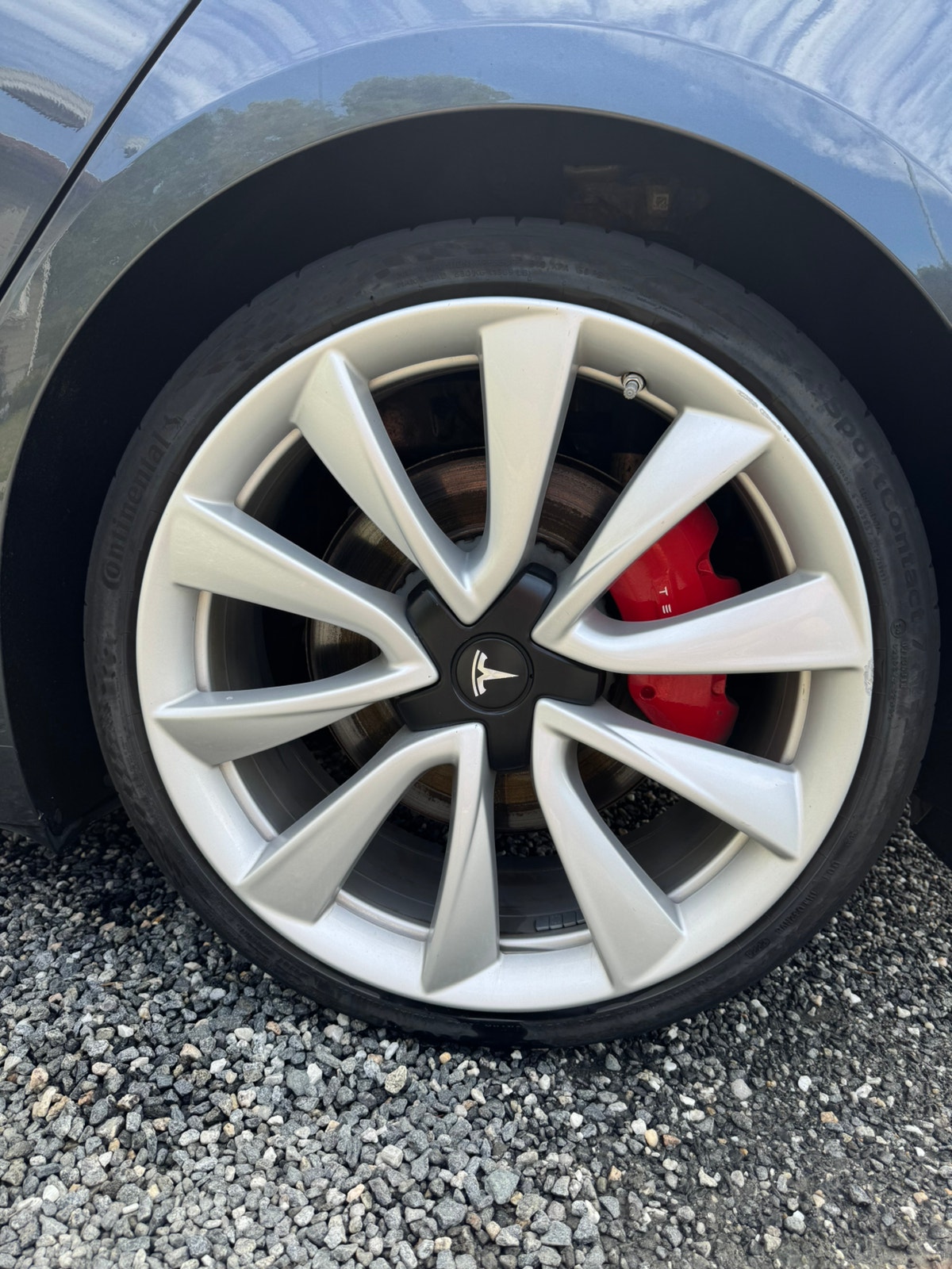 Tesla Model 3 Performance, 513ps, 2019