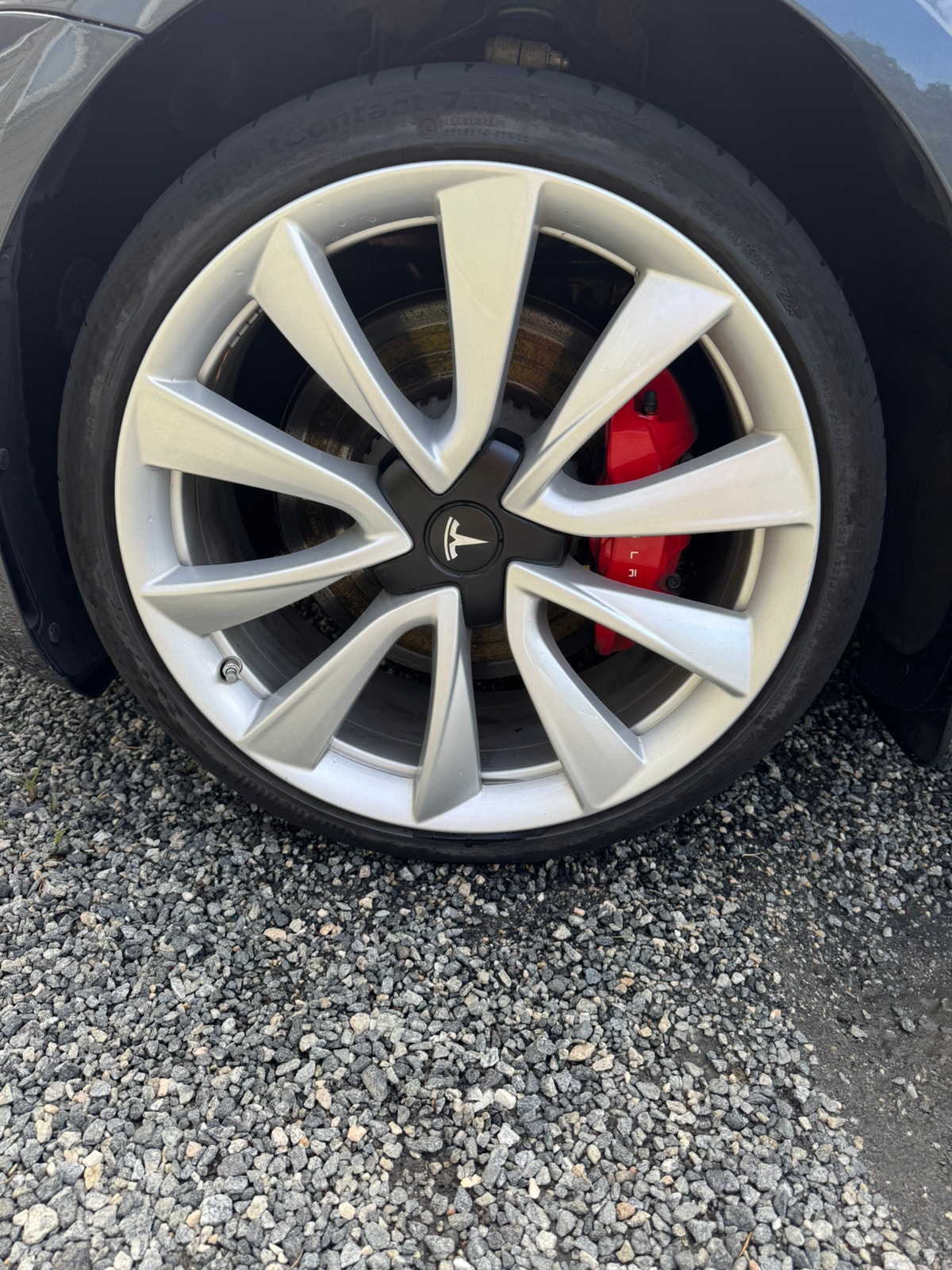 Tesla Model 3 Performance, 513ps, 2019